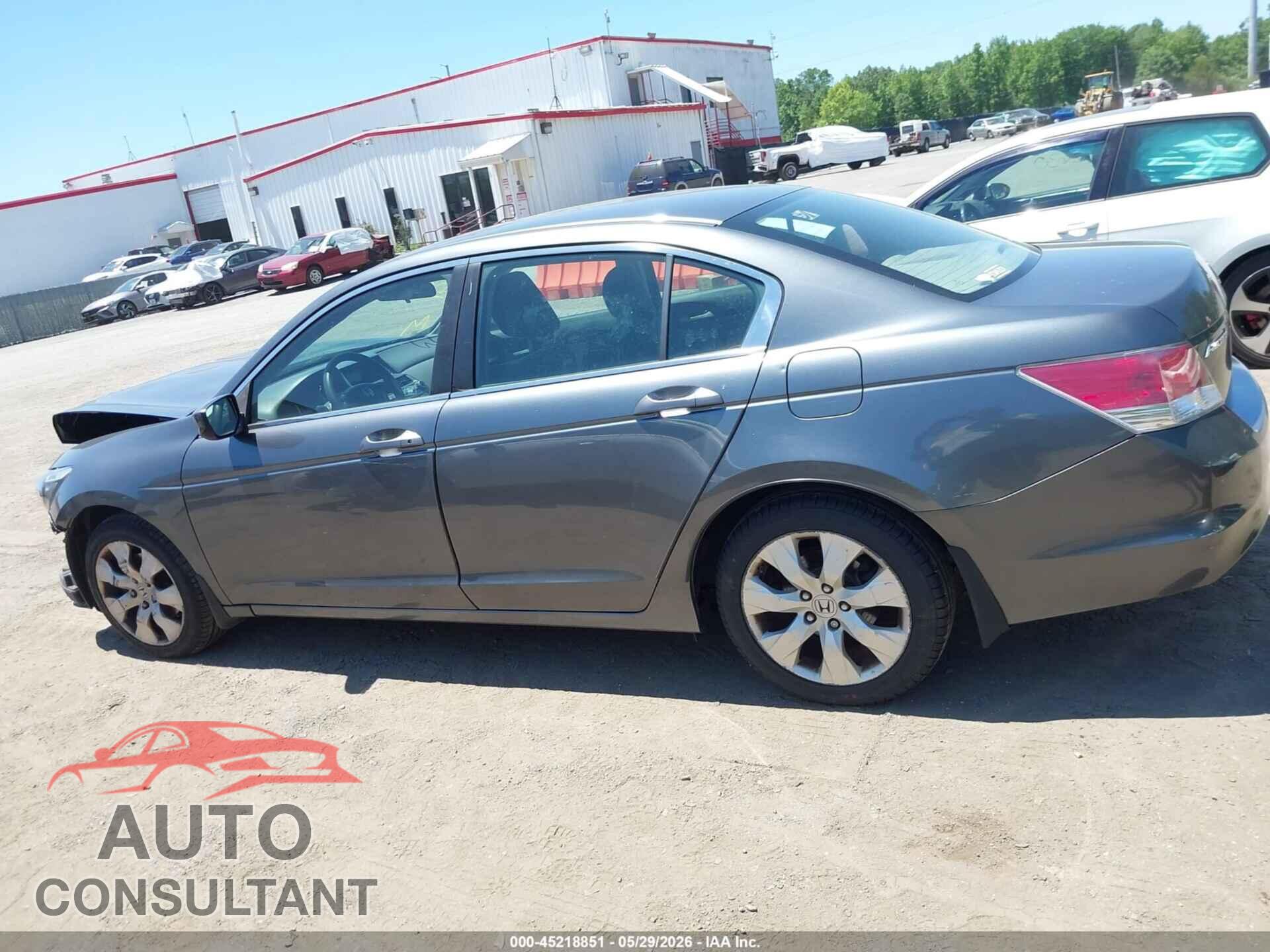 HONDA ACCORD 2010 - 1HGCP2F70AA009786
