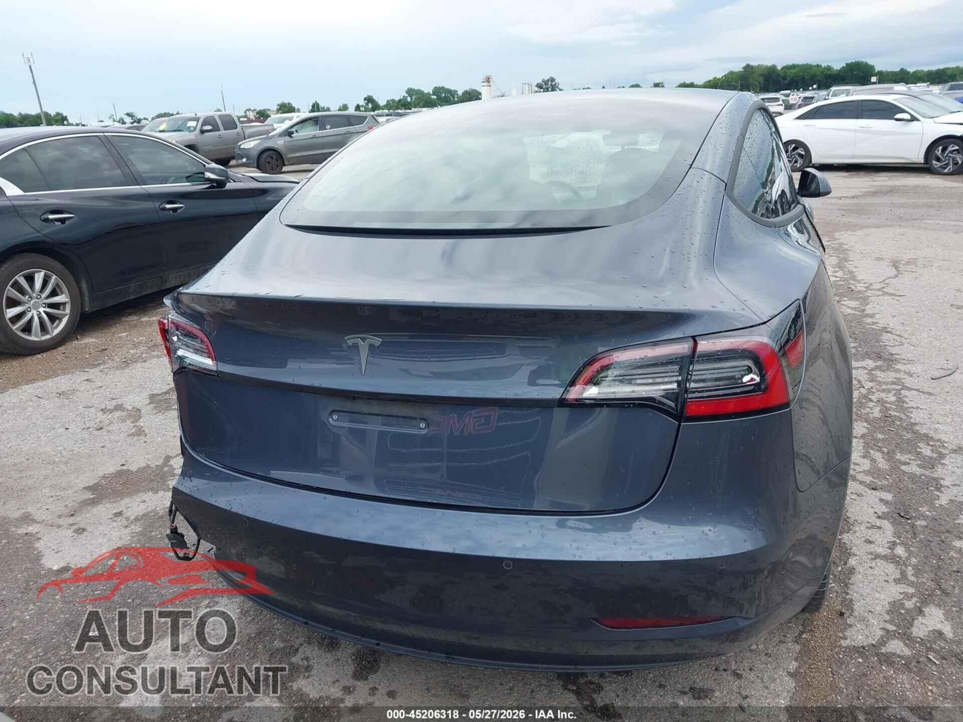 TESLA MODEL 3 2020 - 5YJ3E1EA3LF745529
