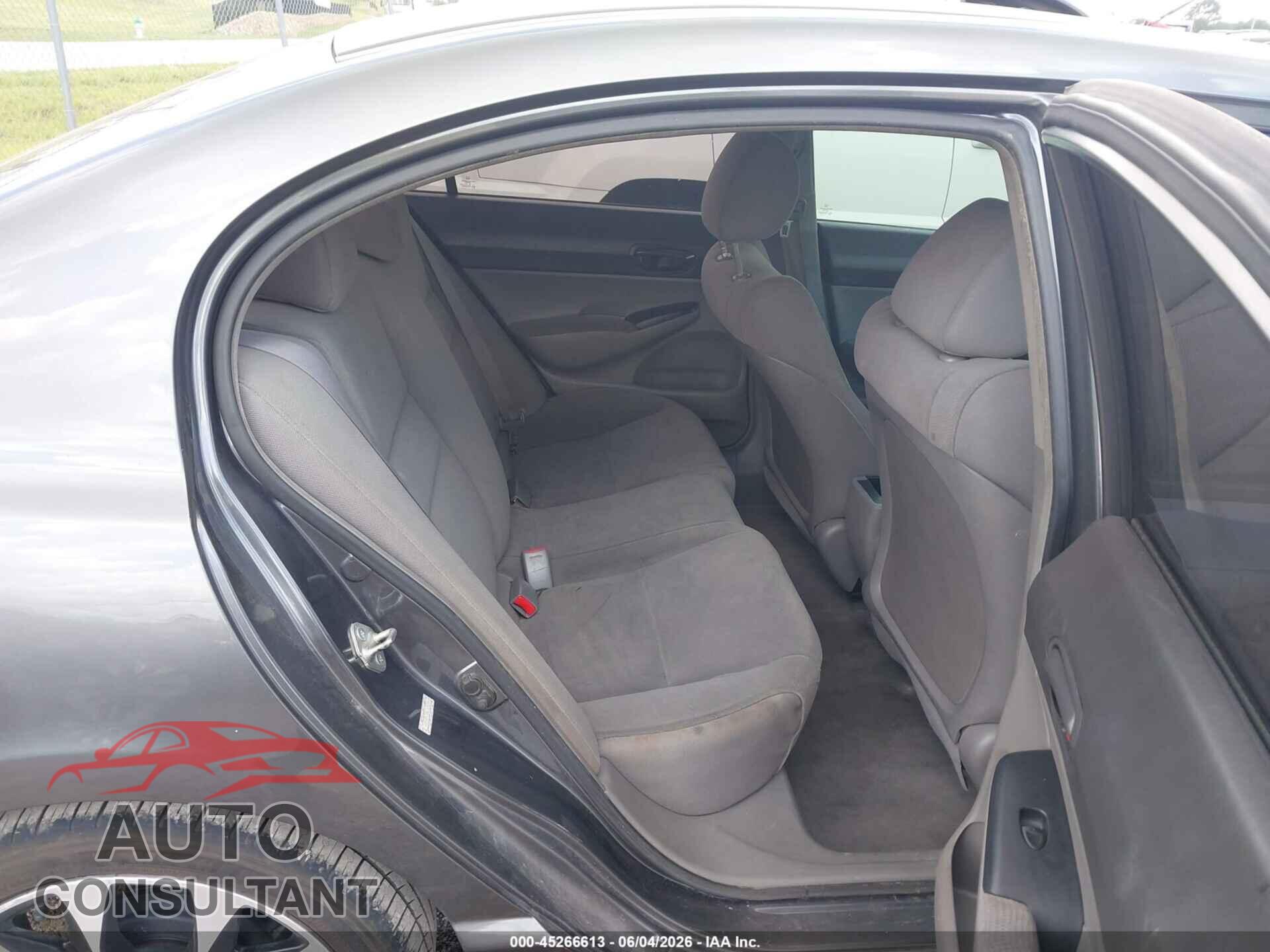 HONDA CIVIC 2011 - 19XFA1F39BE028498