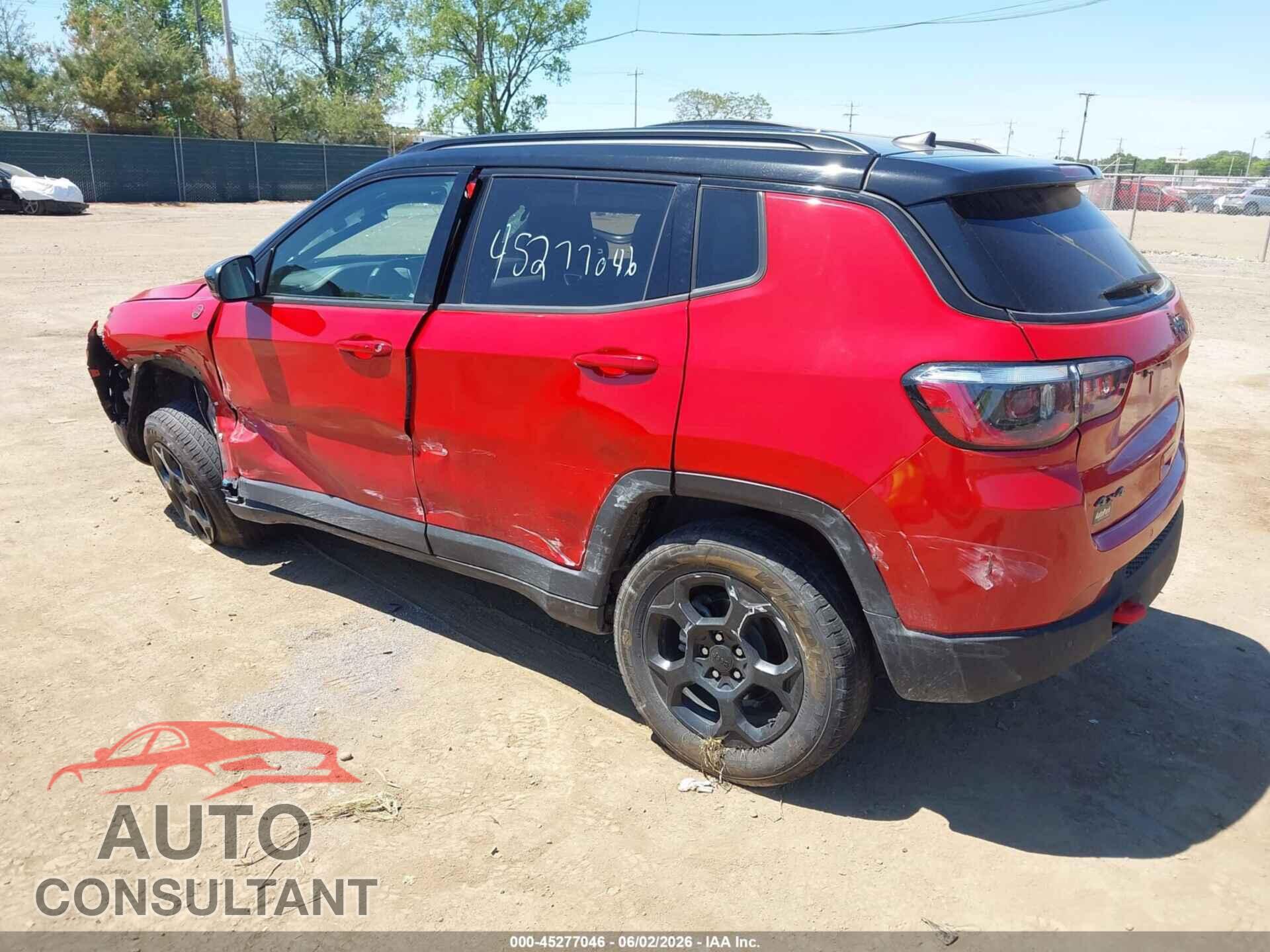 JEEP COMPASS 2024 - 3C4NJDDN2RT594882