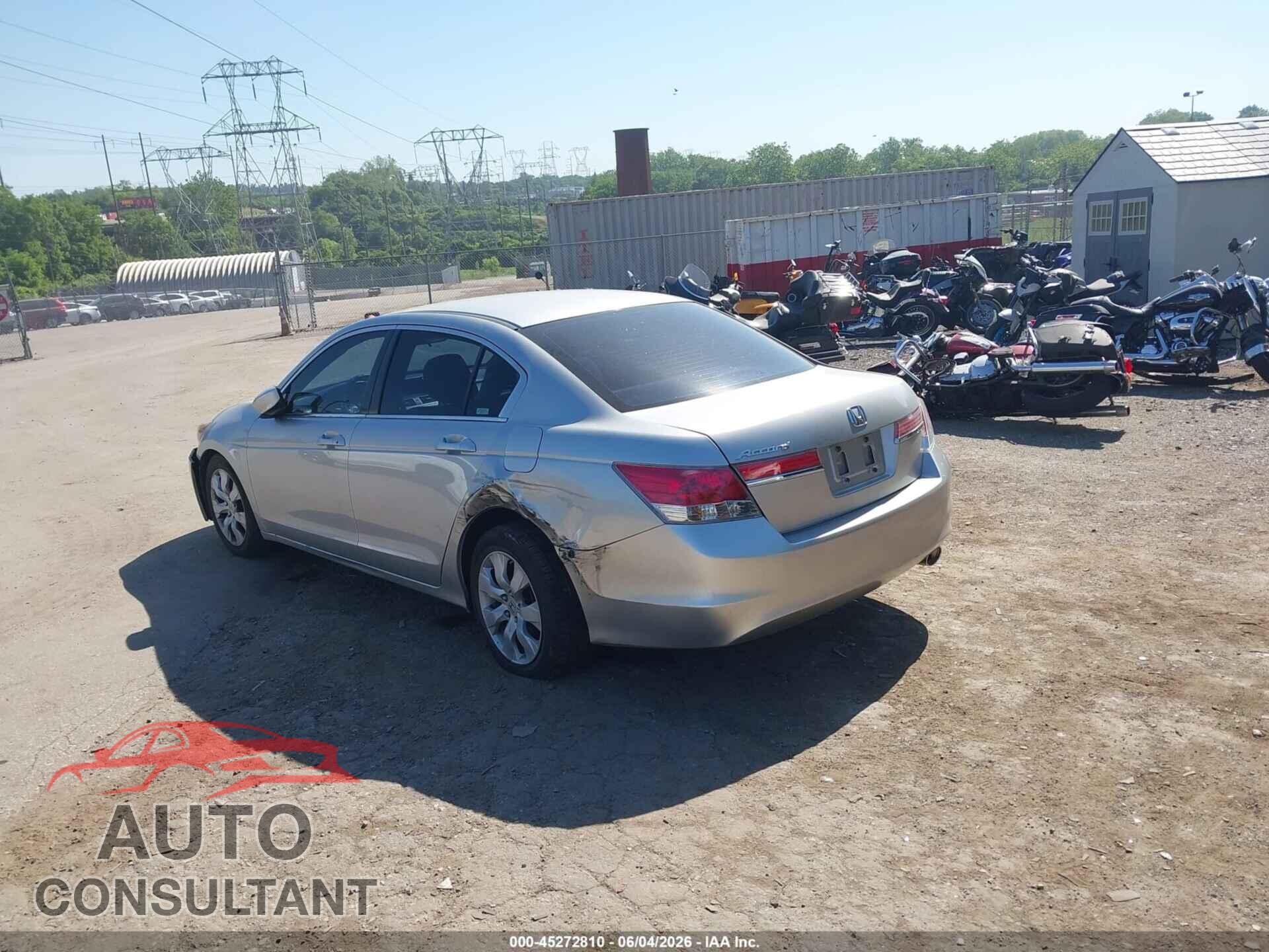 HONDA ACCORD 2012 - 1HGCP2F31CA060584