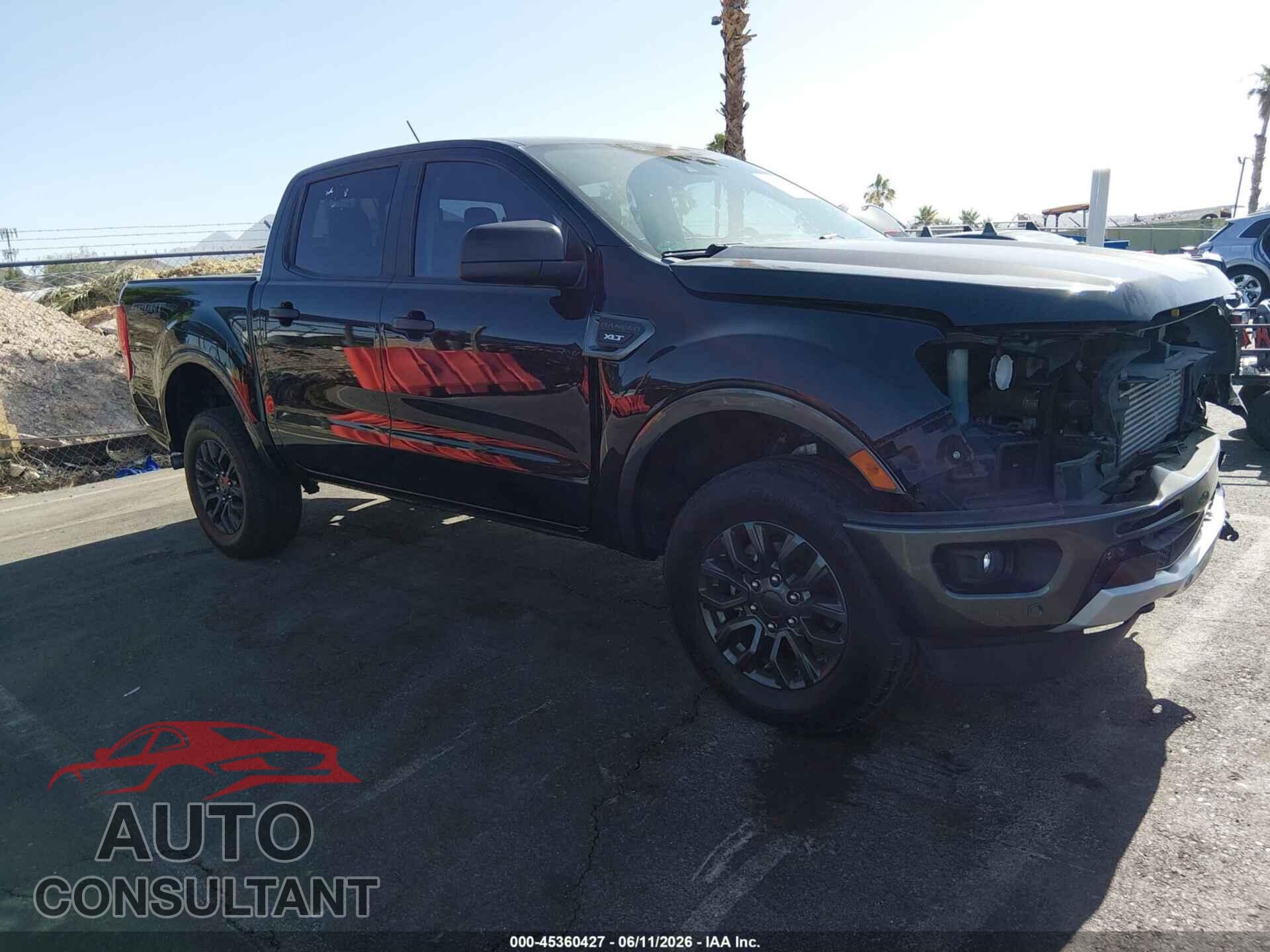 FORD RANGER 2019 - 1FTER4FH3KLA38498