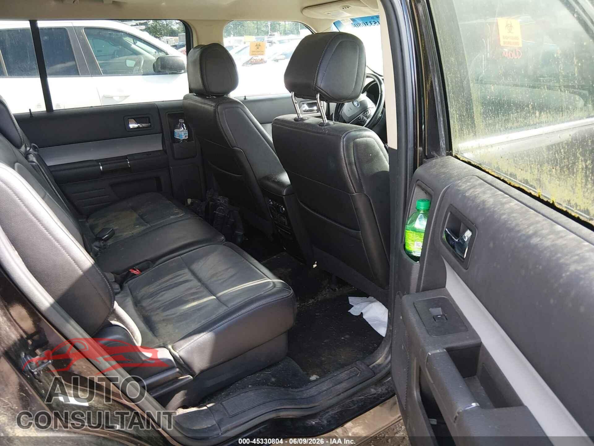 FORD FLEX 2013 - 2FMHK6DT5DBD14036
