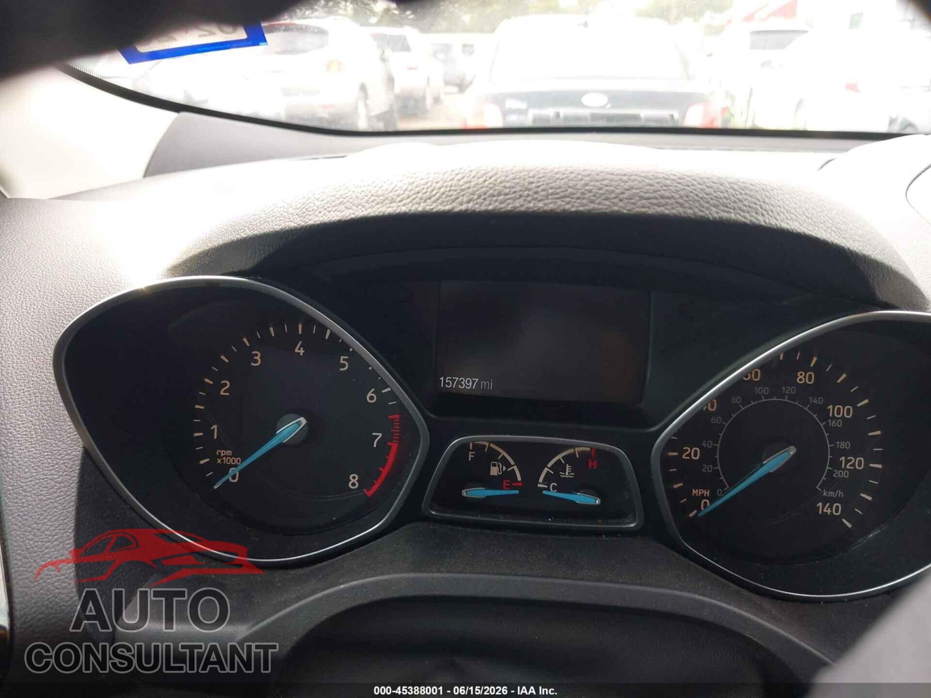 FORD ESCAPE 2017 - 1FMCU0JD6HUC24697