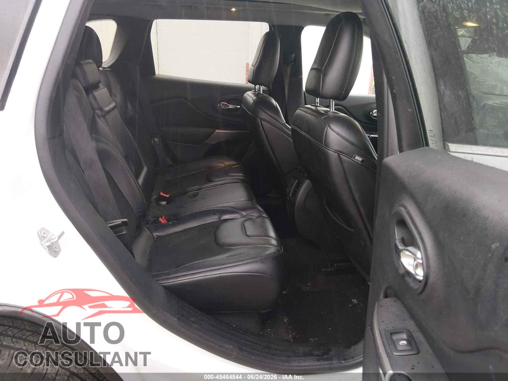 JEEP CHEROKEE 2019 - 1C4PJMLB6KD355007