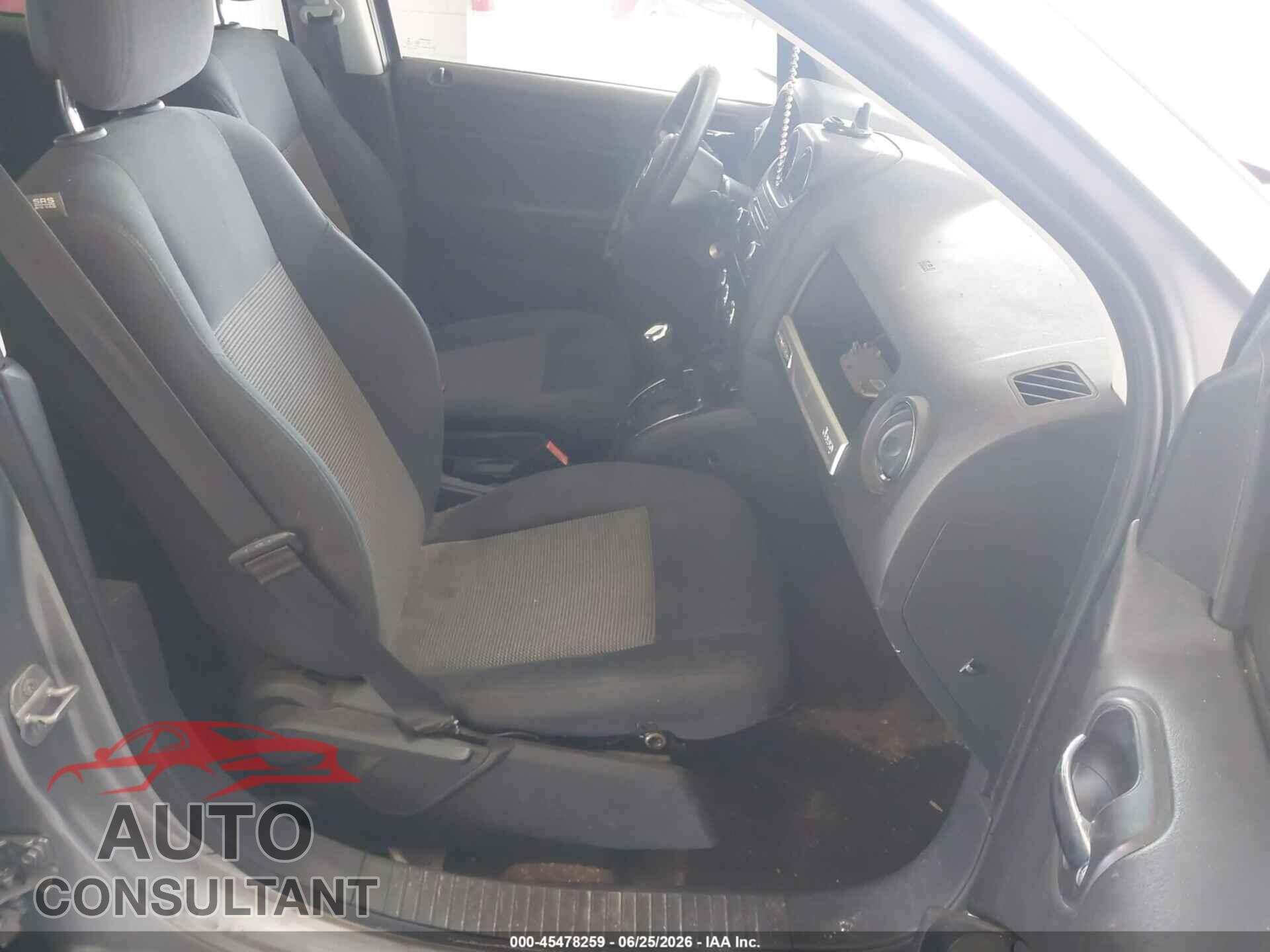 JEEP COMPASS 2014 - 1C4NJCBA8ED882609