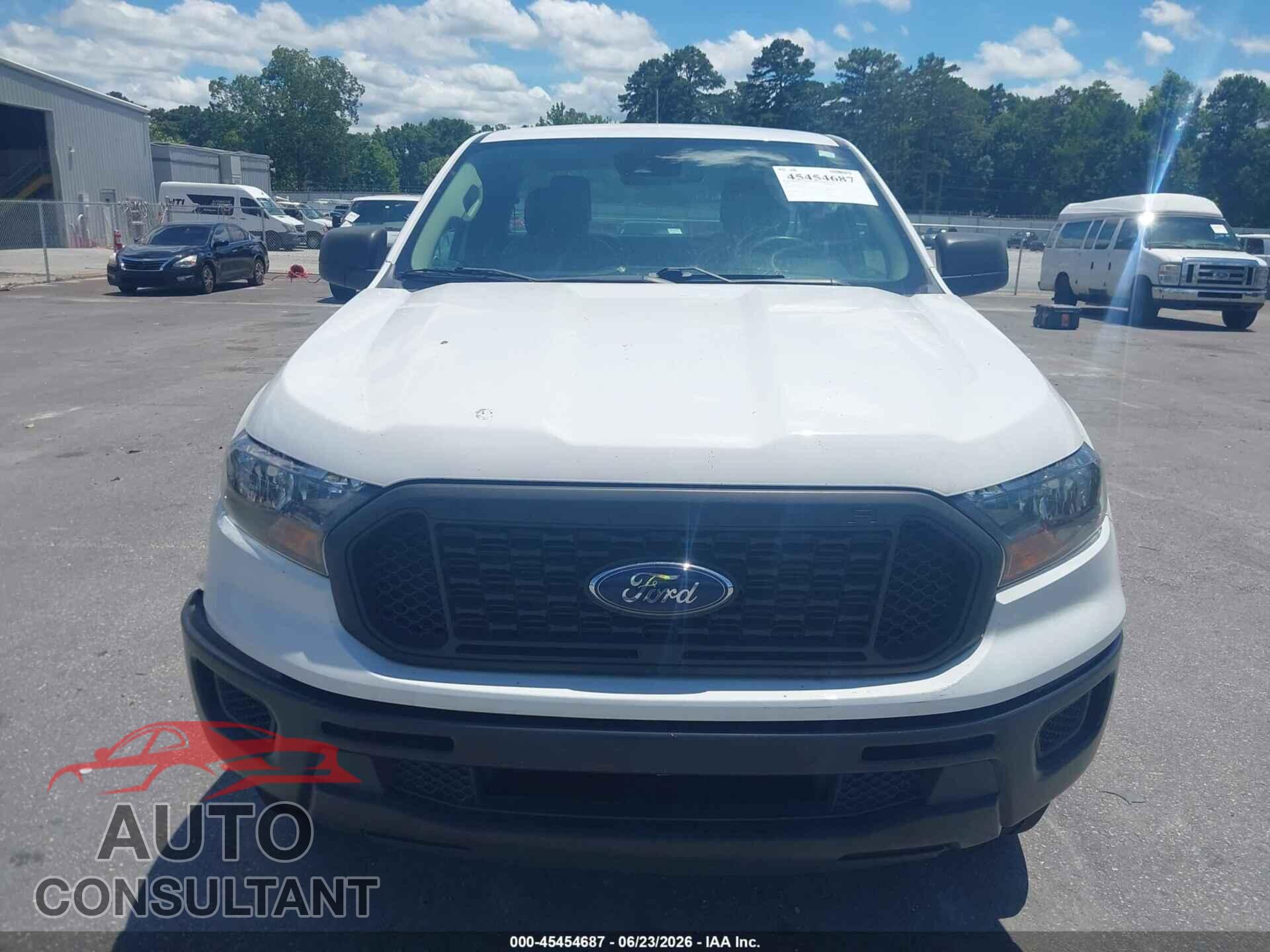 FORD RANGER 2020 - 1FTER1EH6LLA52736