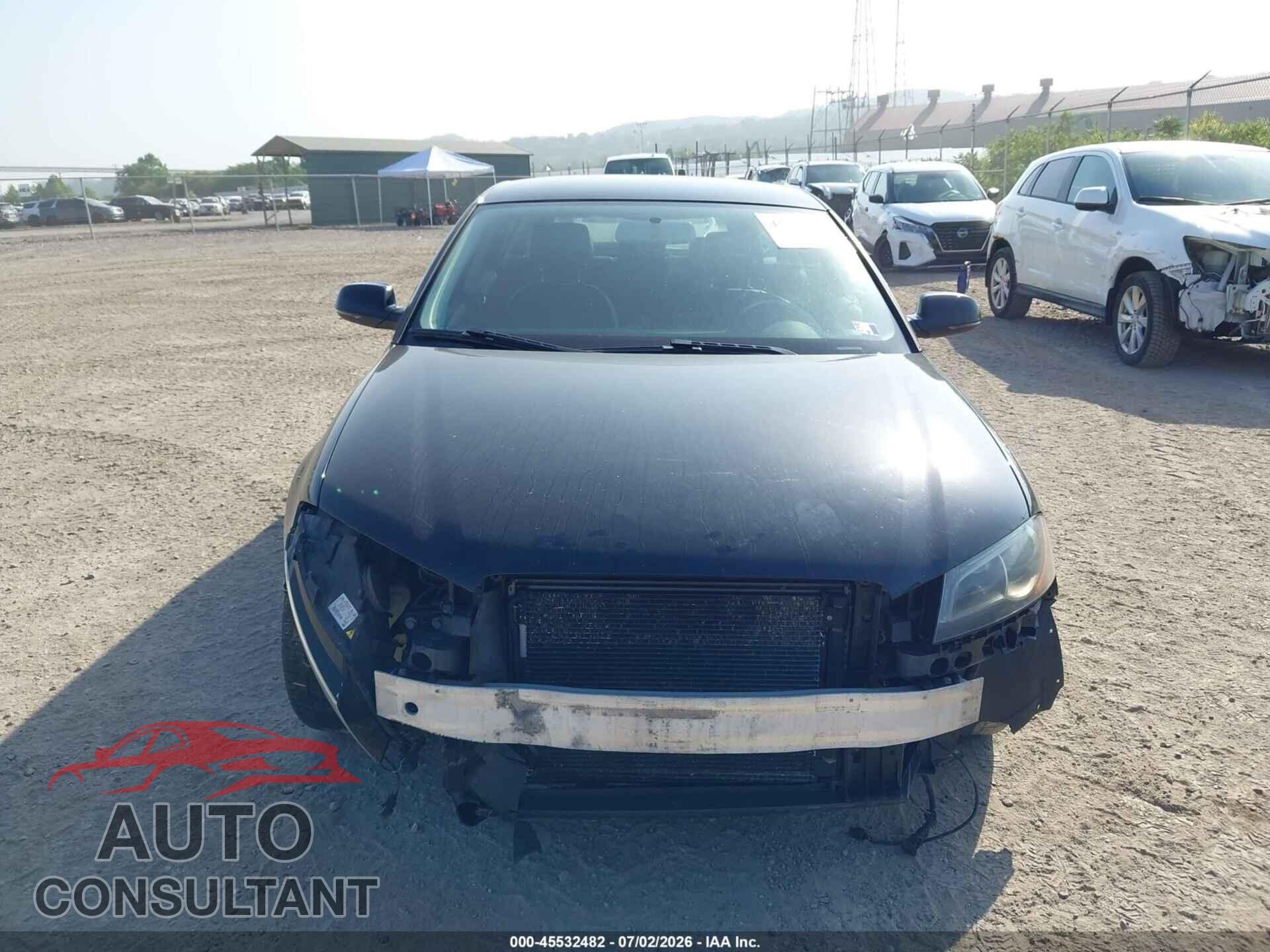 AUDI A3 2011 - WAUKJAFM4BA149639