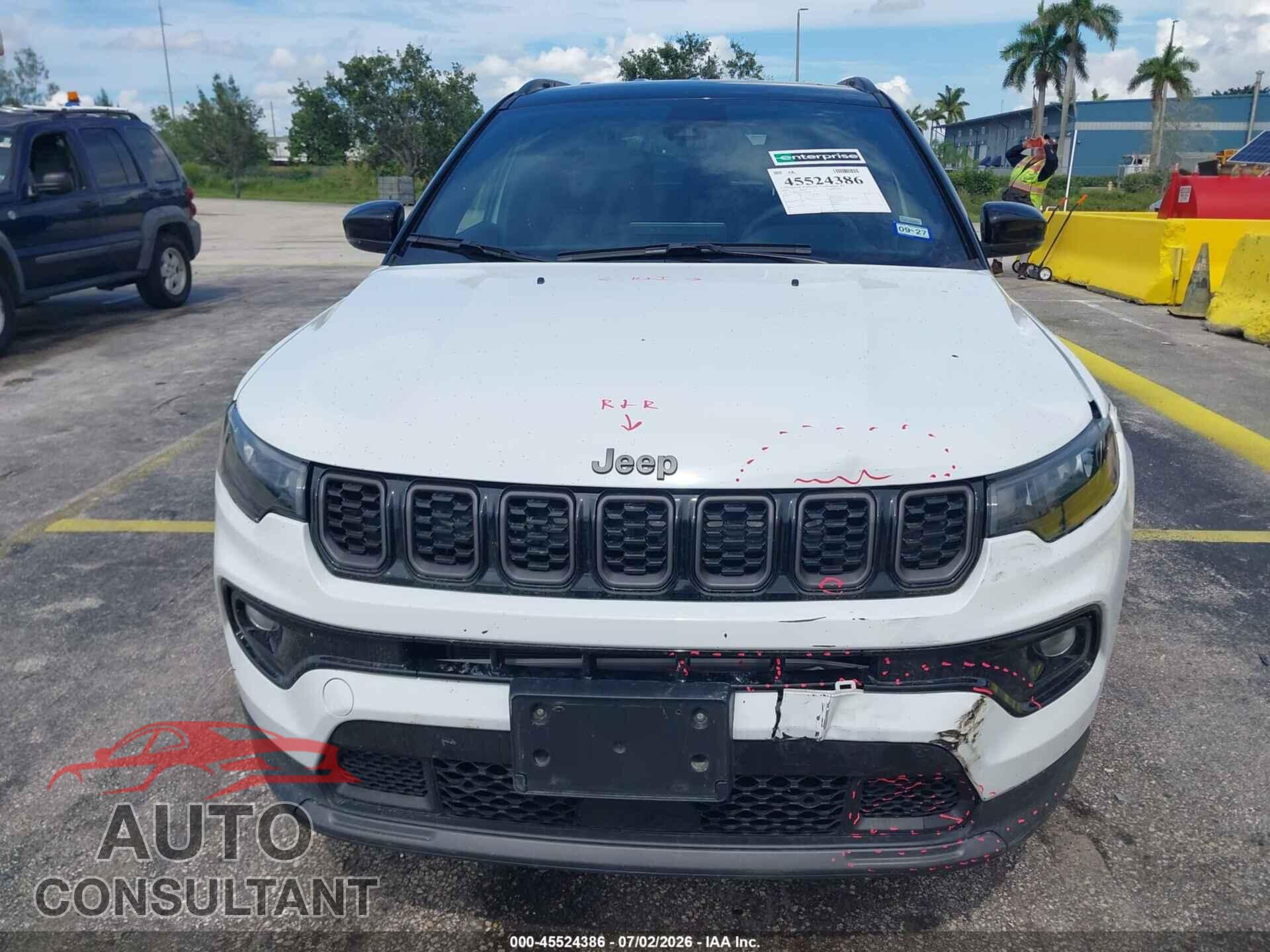 JEEP COMPASS 2026 - 3C4NJDCN9TT178109