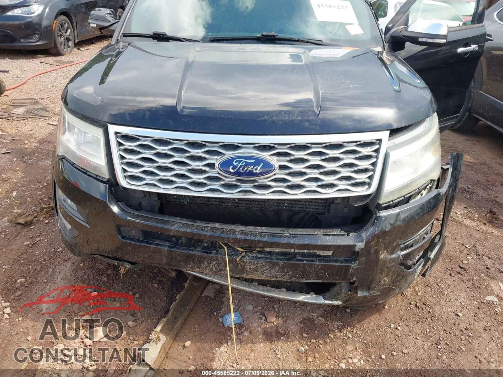 FORD EXPLORER 2016 - 1FM5K8HT5GGC46164