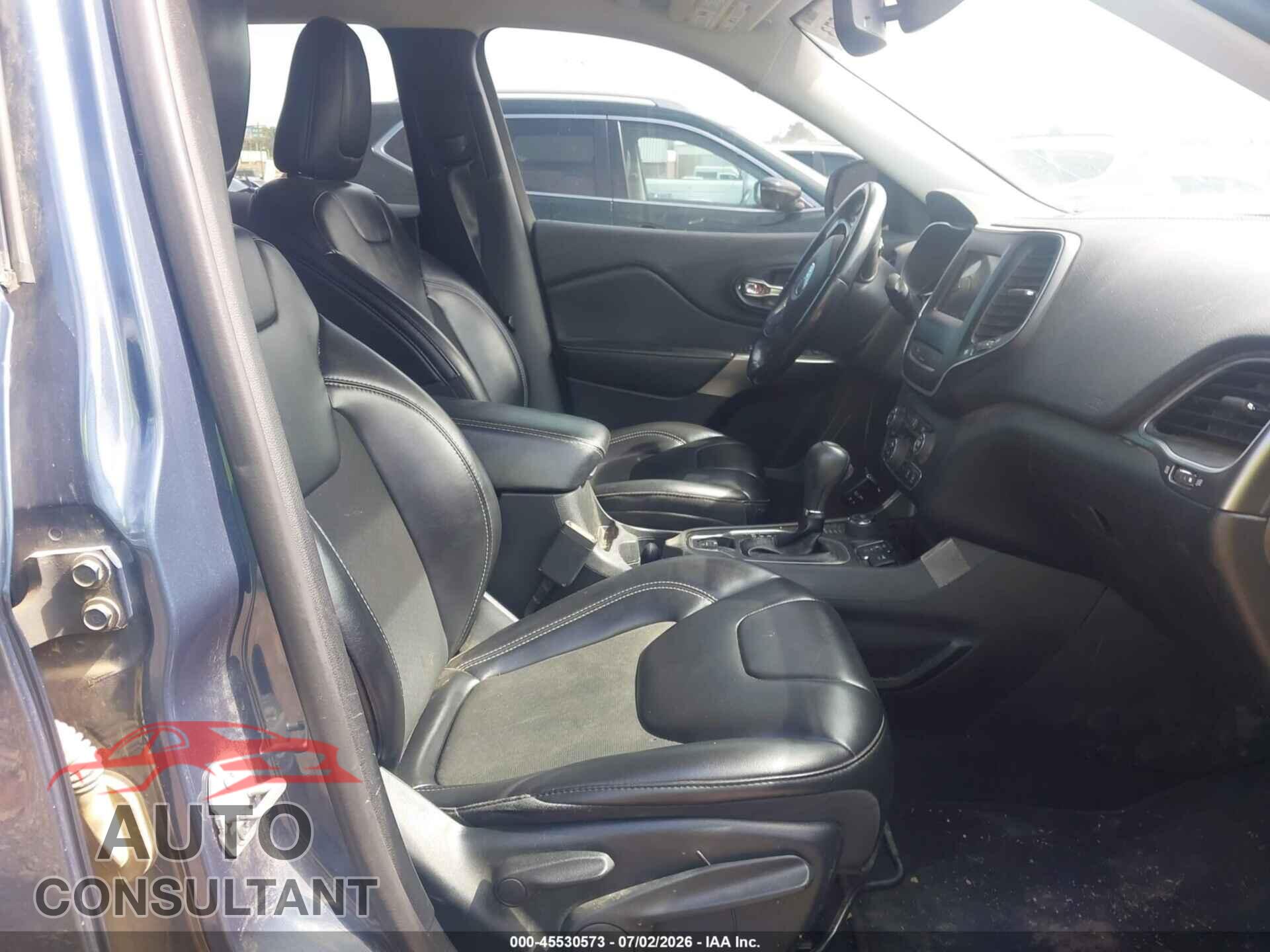 JEEP CHEROKEE 2019 - 1C4PJMLB9KD455361