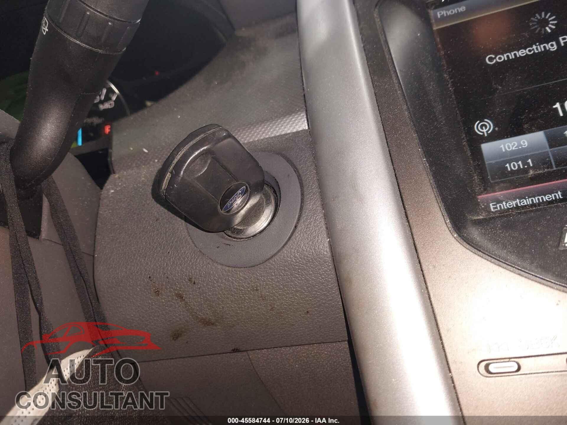 FORD EDGE 2013 - 2FMDK4JC7DBC79975