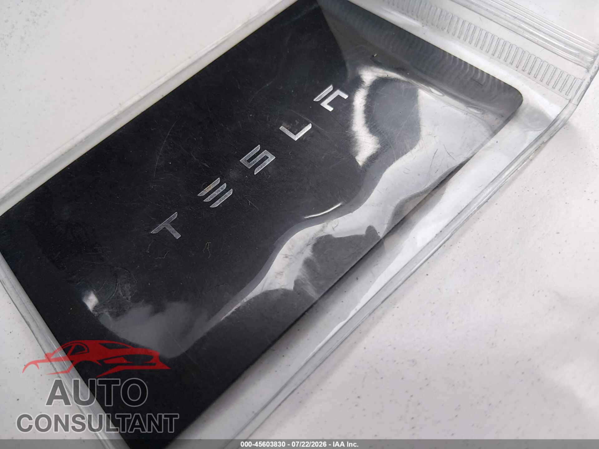 TESLA MODEL 3 2022 - 5YJ3E1EB6NF311486