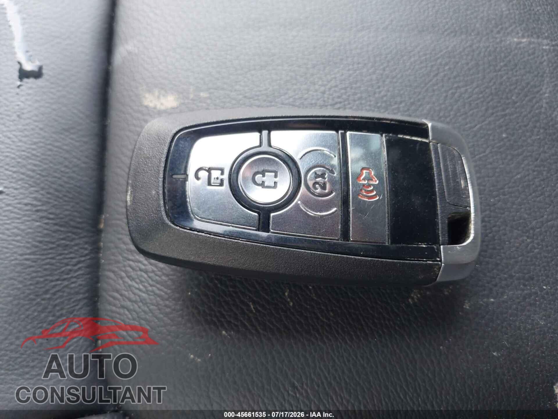FORD BRONCO 2025 - 1FMEE8BPXSLB00474