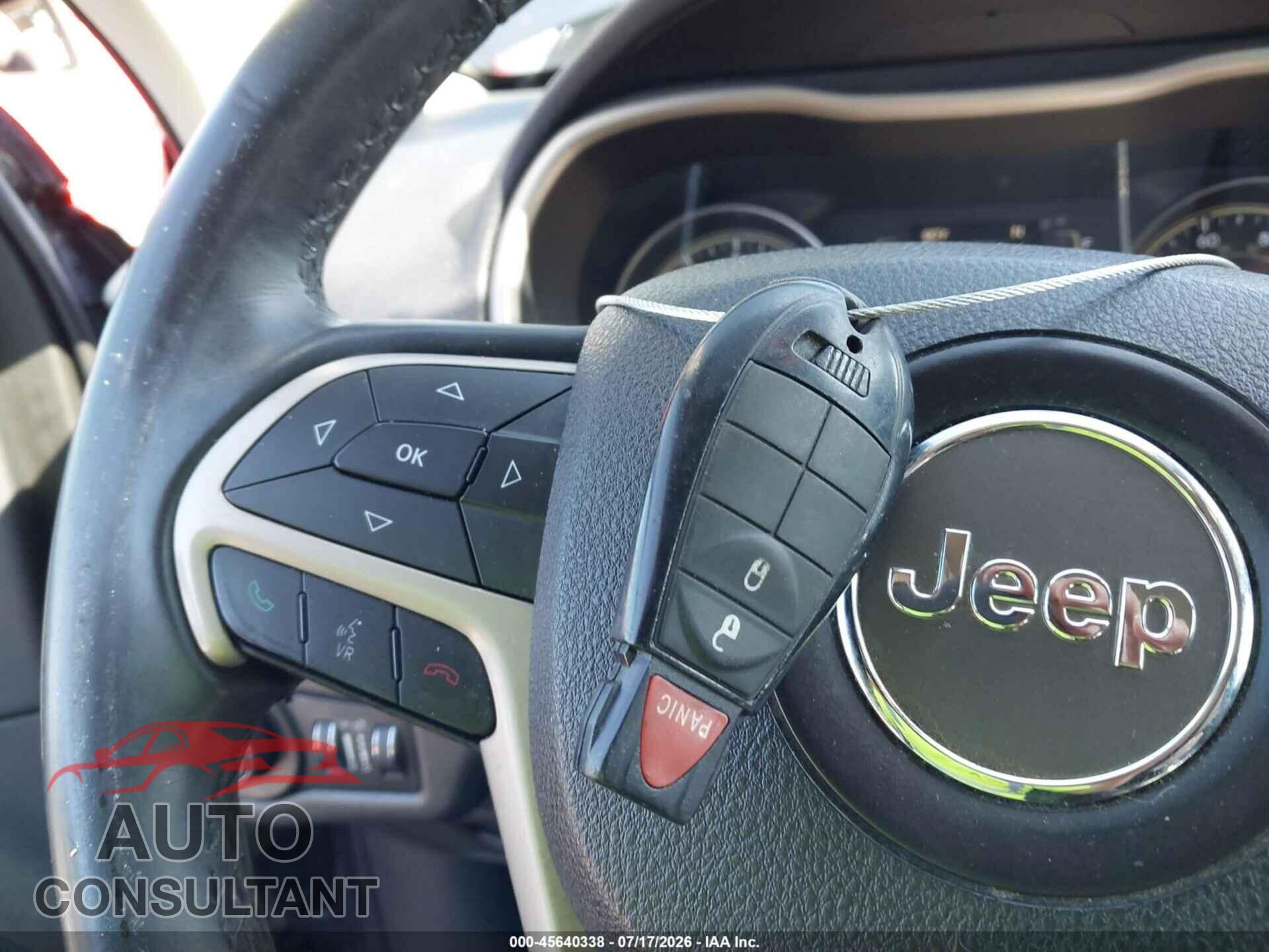 JEEP CHEROKEE 2014 - 1C4PJLCS4EW228453