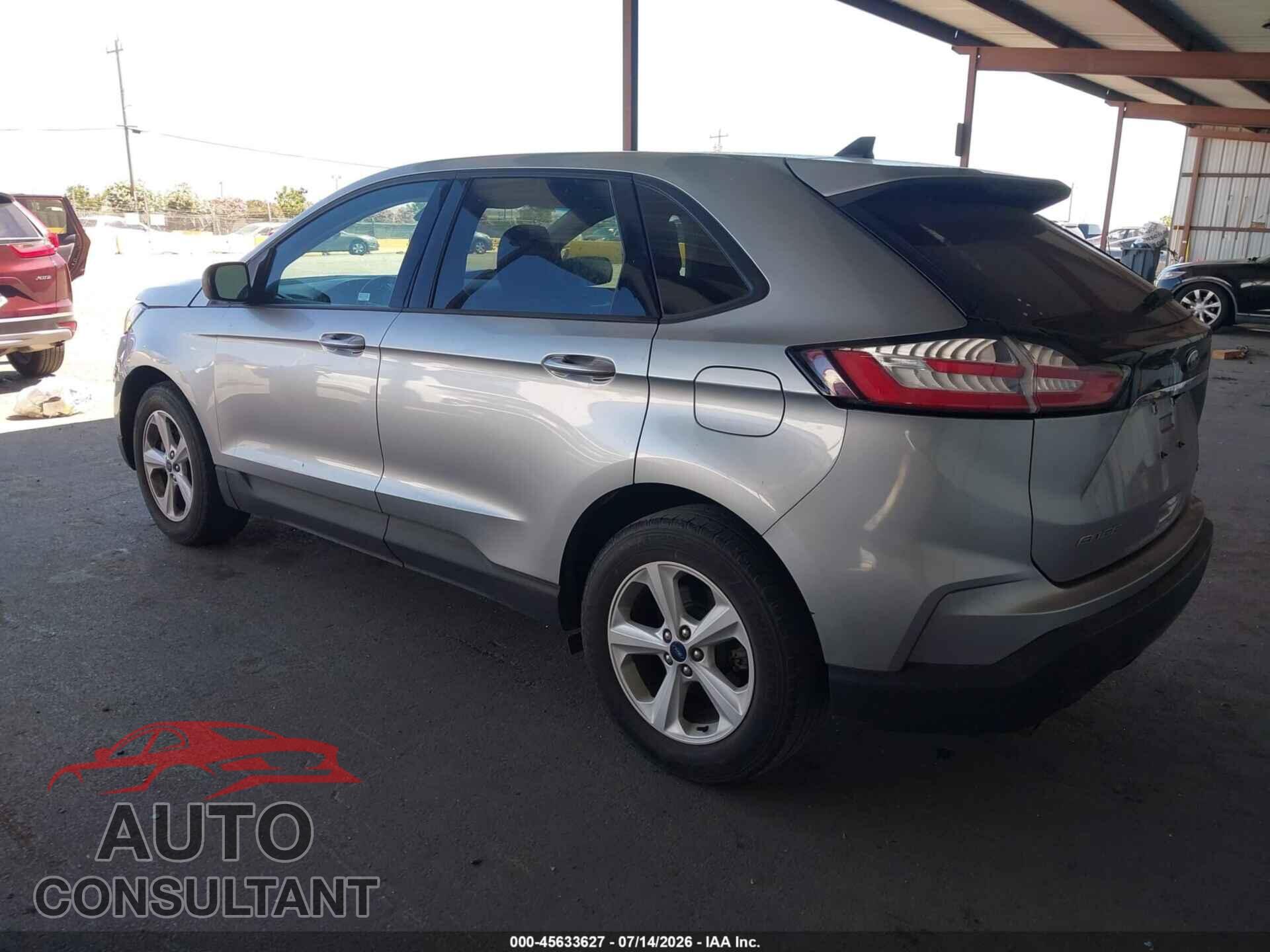FORD EDGE 2020 - 2FMPK3G92LBB12814