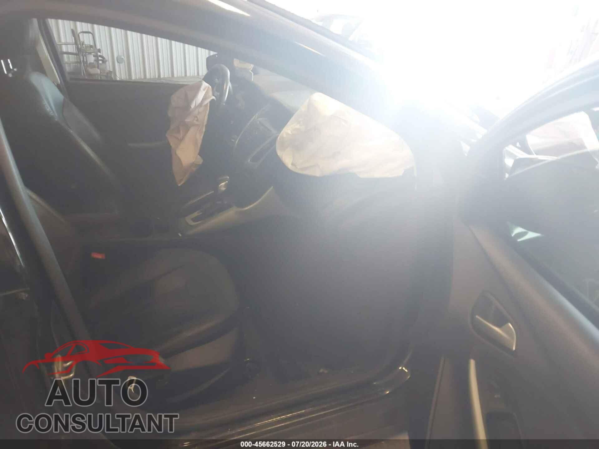 FORD FOCUS 2014 - 1FADP3F21EL137287
