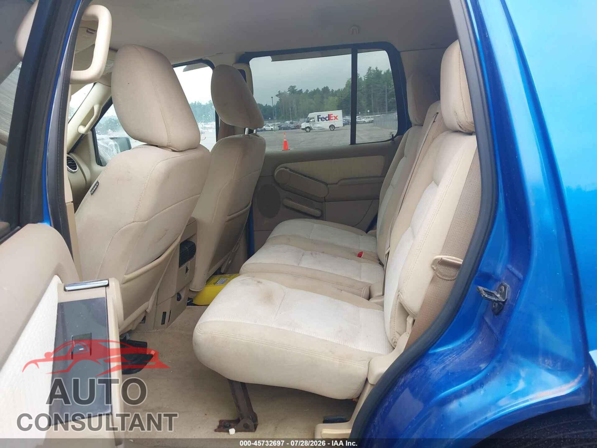 FORD EXPLORER 2010 - 1FMEU7DE2AUA04159