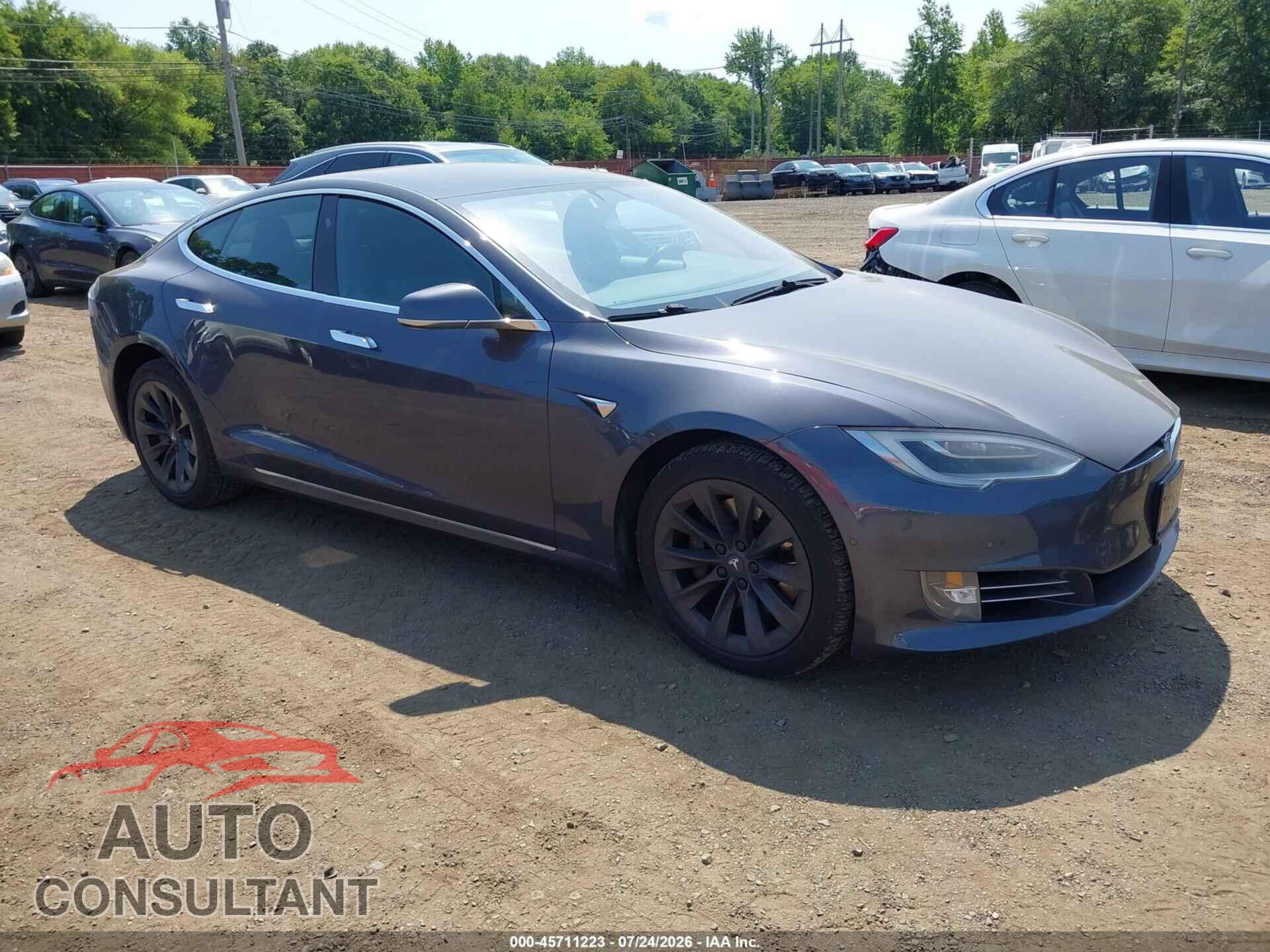 TESLA MODEL S 2018 - 5YJSA1E21JF292976