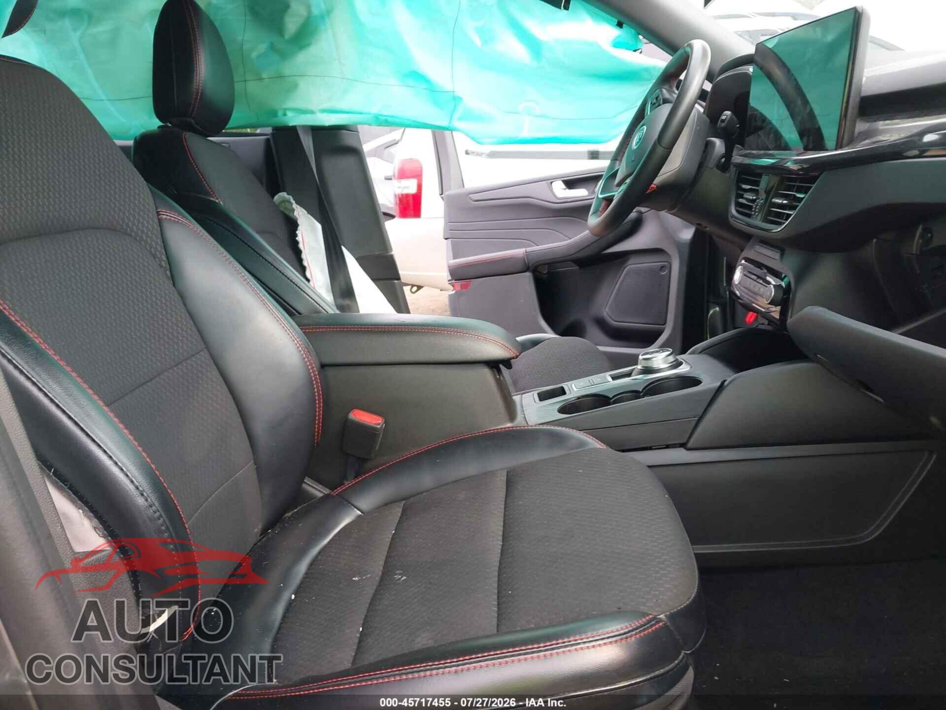 FORD ESCAPE 2023 - 1FMCU9MN4PUB14769