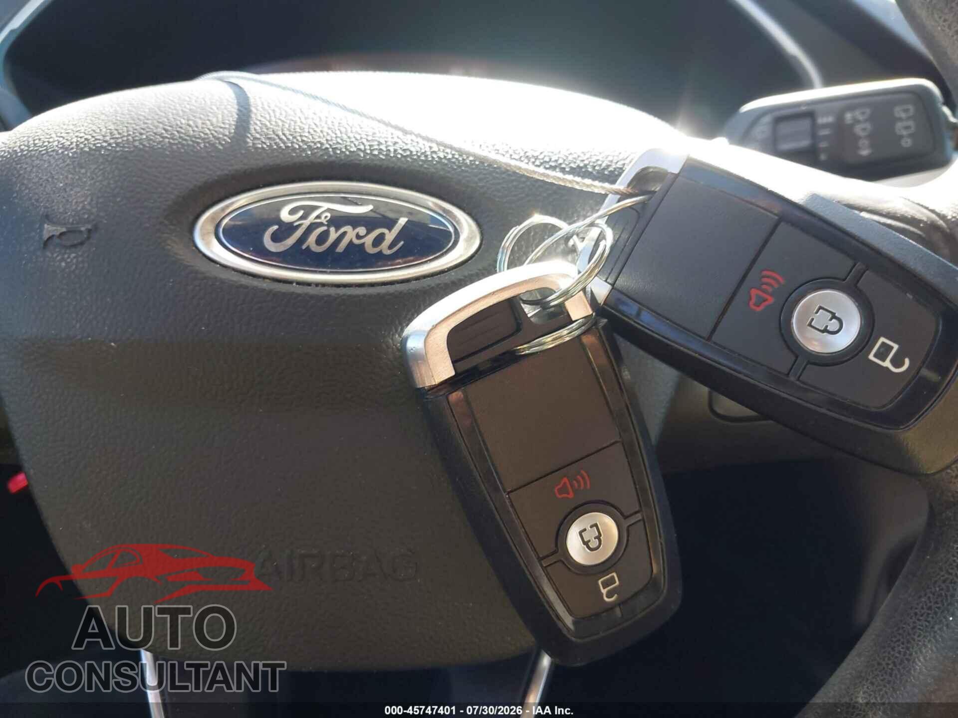 FORD ESCAPE 2020 - 1FMCU9G61LUA57963