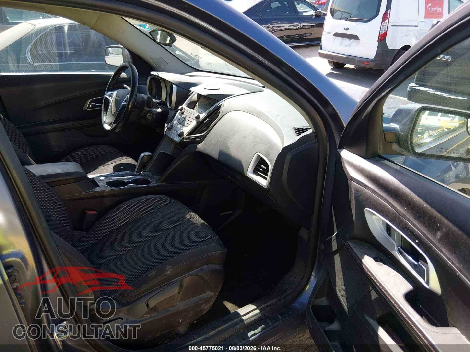CHEVROLET EQUINOX 2013 - 2GNFLEEK1D6366580