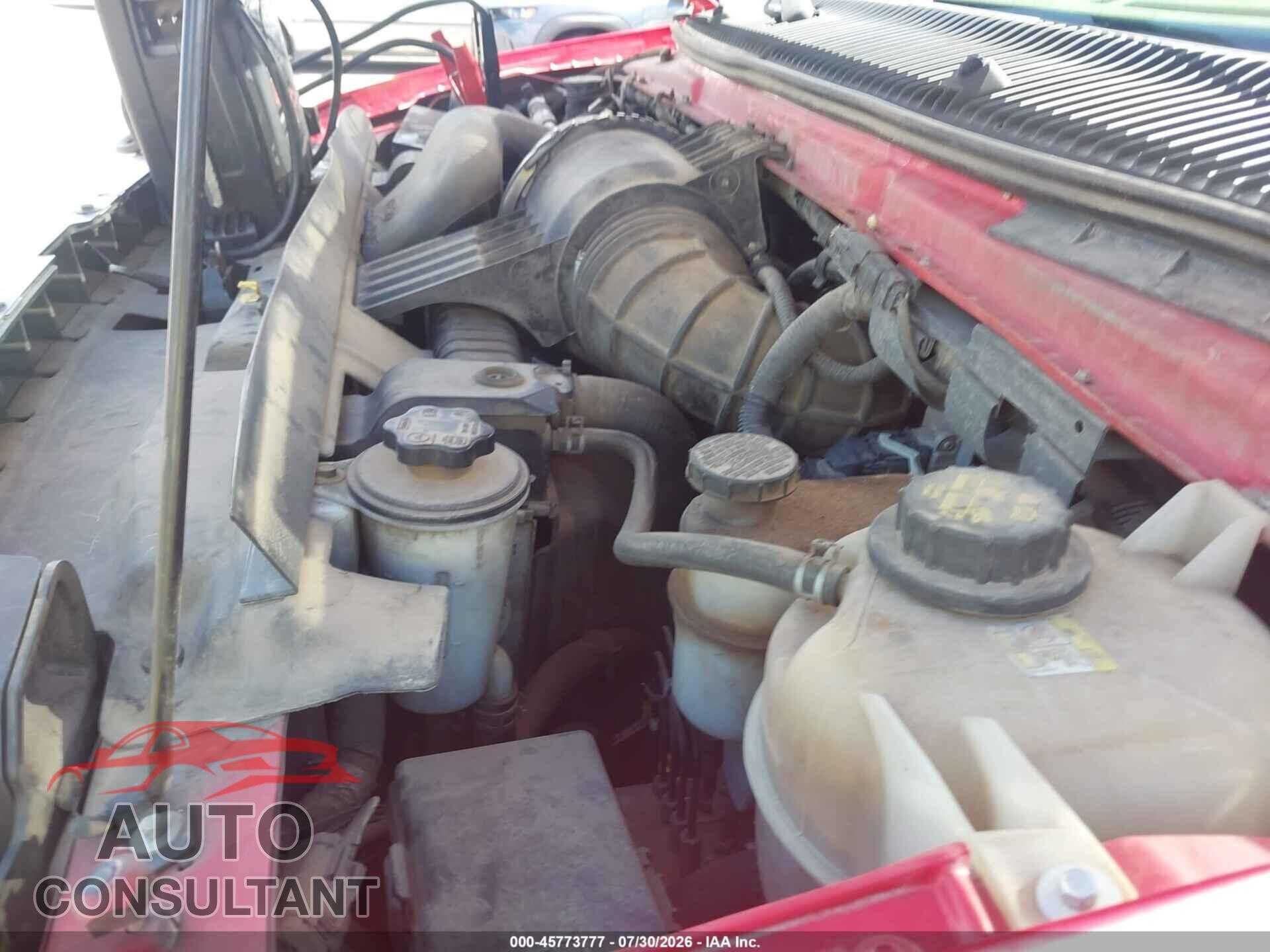 FORD E-350 SUPER DUTY 2011 - 1FTSE3EL2BDB13605