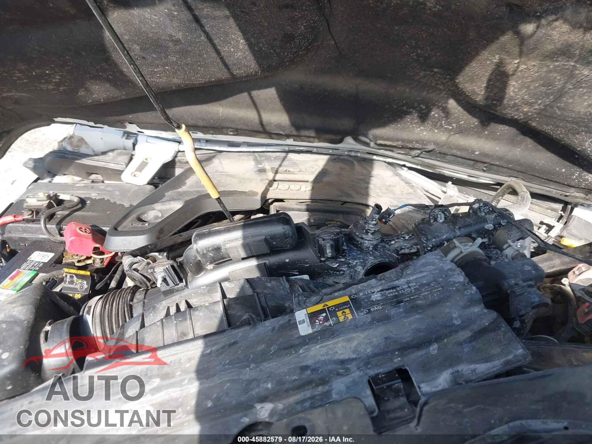 JEEP GLADIATOR 2020 - 1C6JJTEG6LL209200
