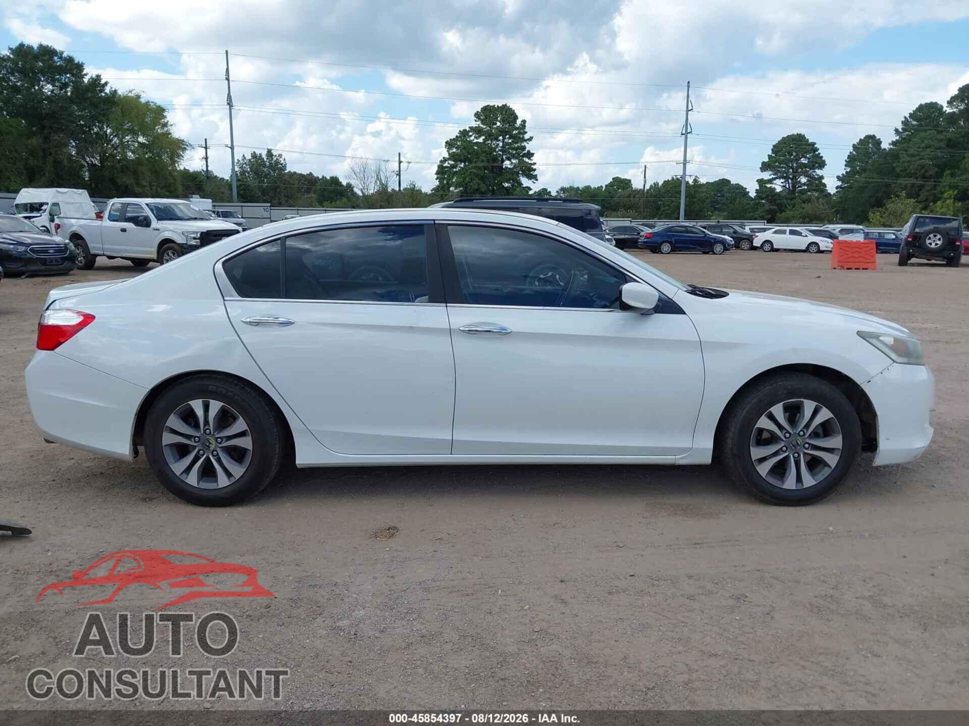 HONDA ACCORD 2014 - 1HGCR2F32EA247748