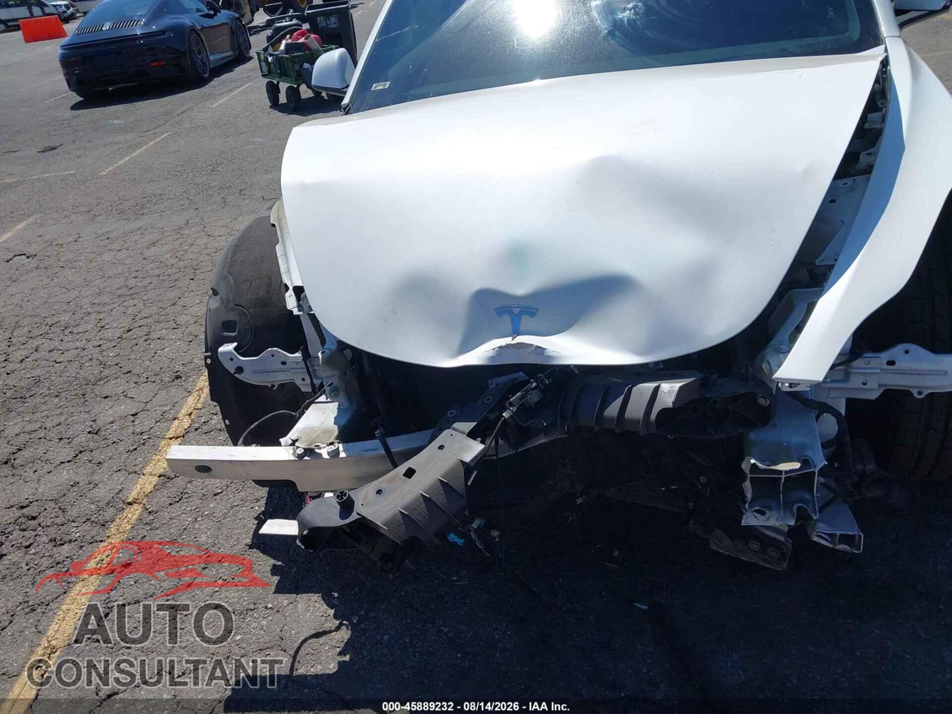 TESLA MODEL 3 2021 - 5YJ3E1EA9MF030238
