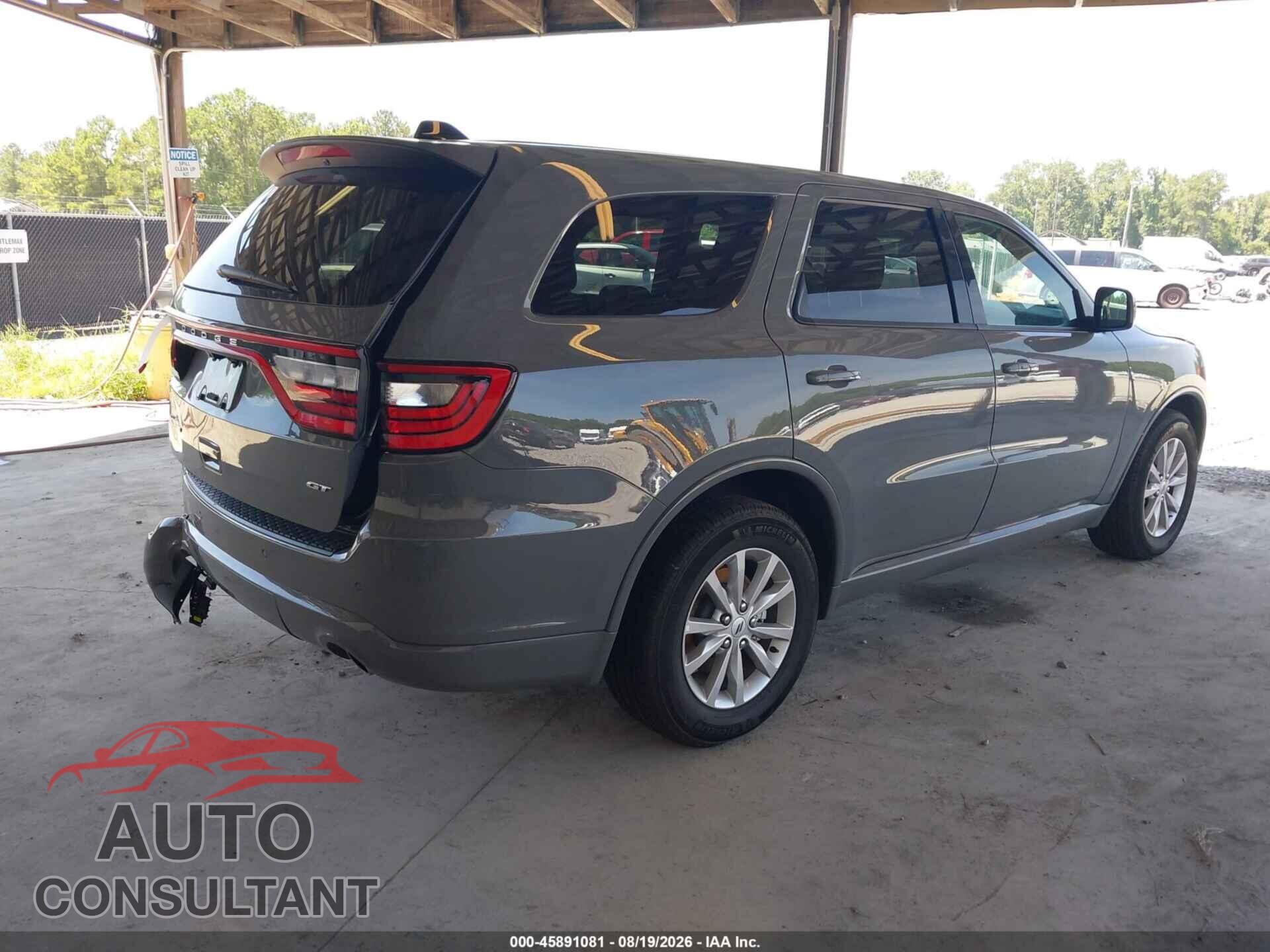 DODGE DURANGO 2026 - 1C4RDHDG4TC187036