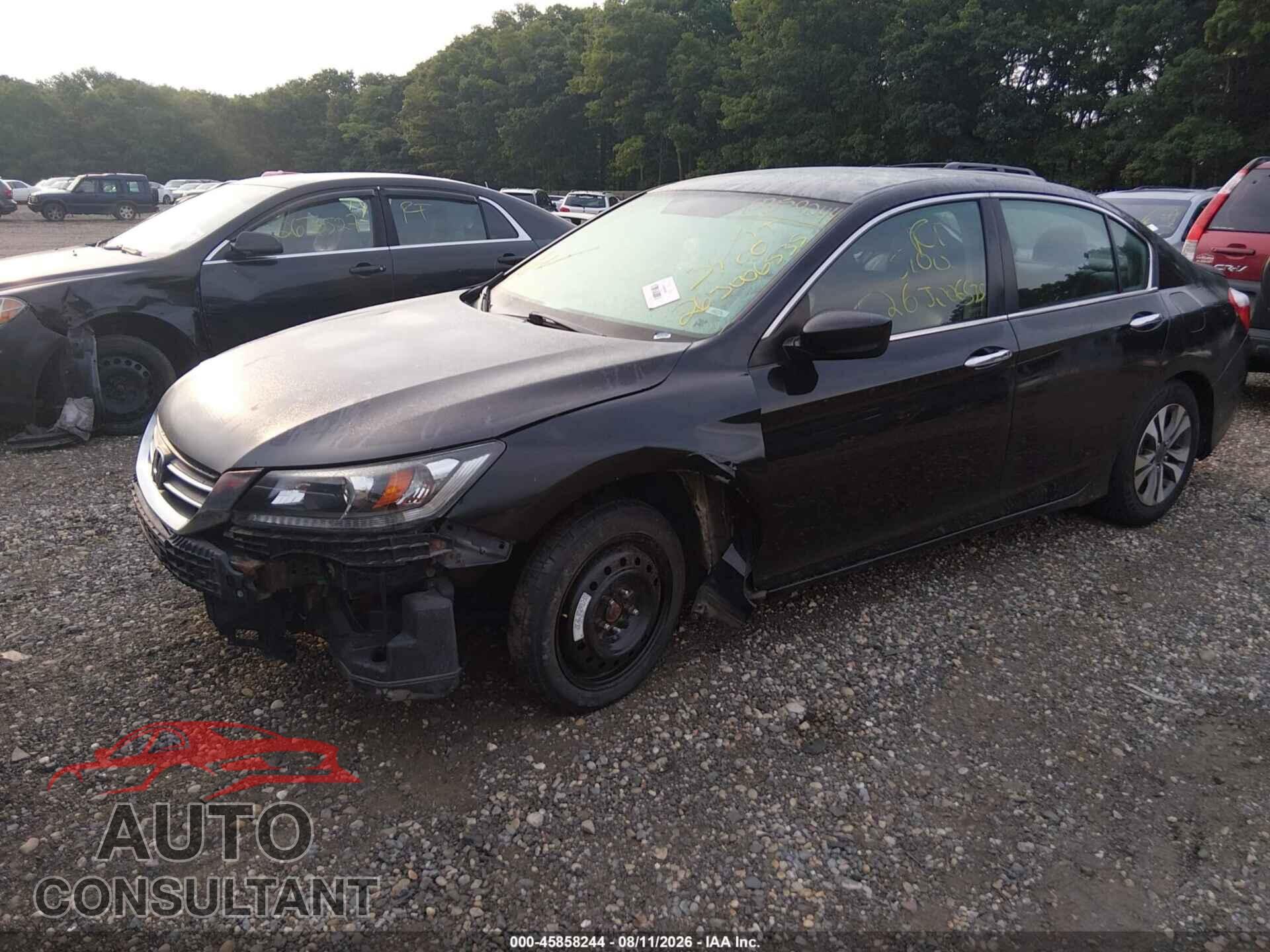 HONDA ACCORD 2014 - 1HGCR2F36EA202294