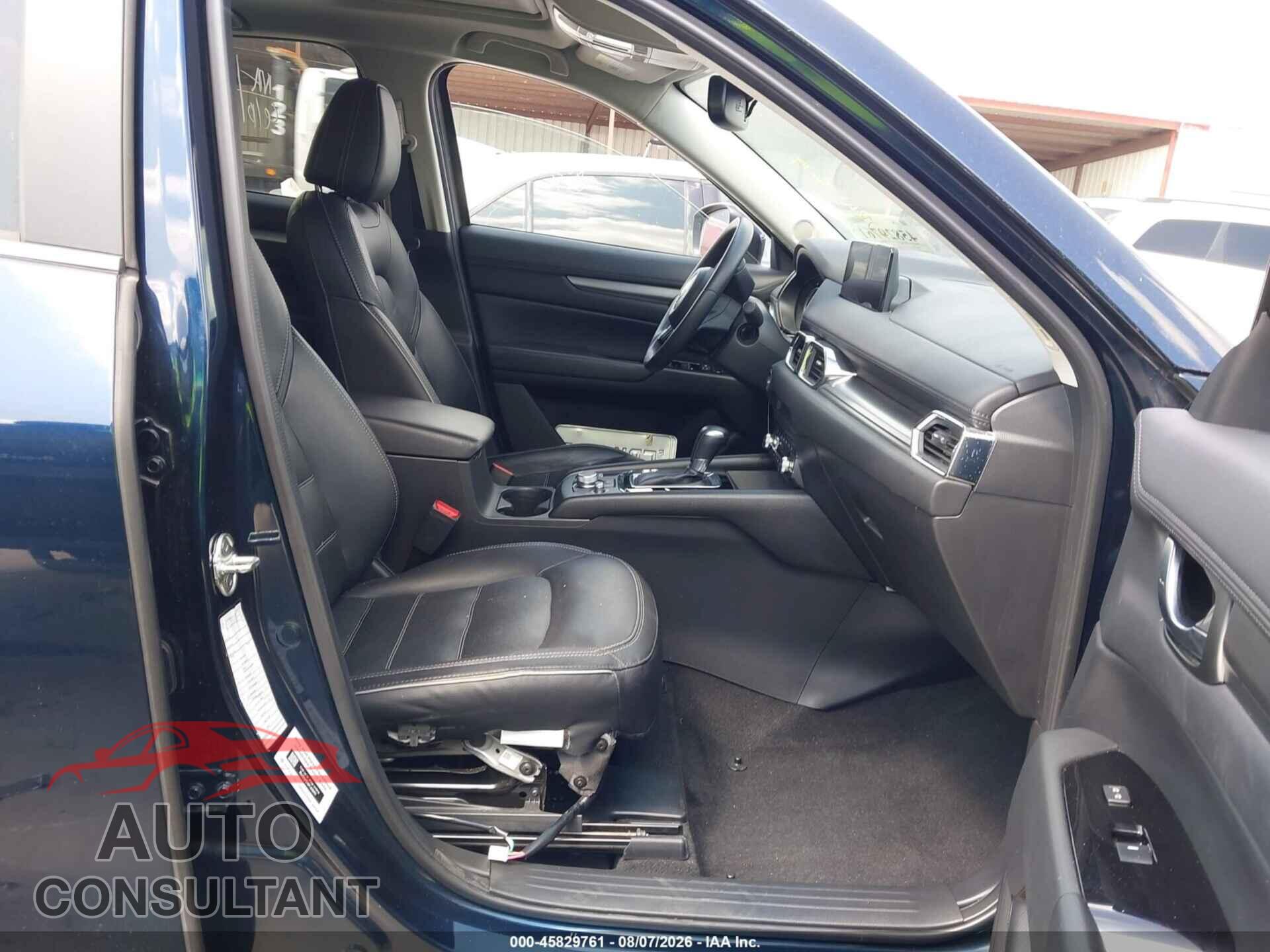MAZDA CX-5 2025 - JM3KFBCL8S0591326