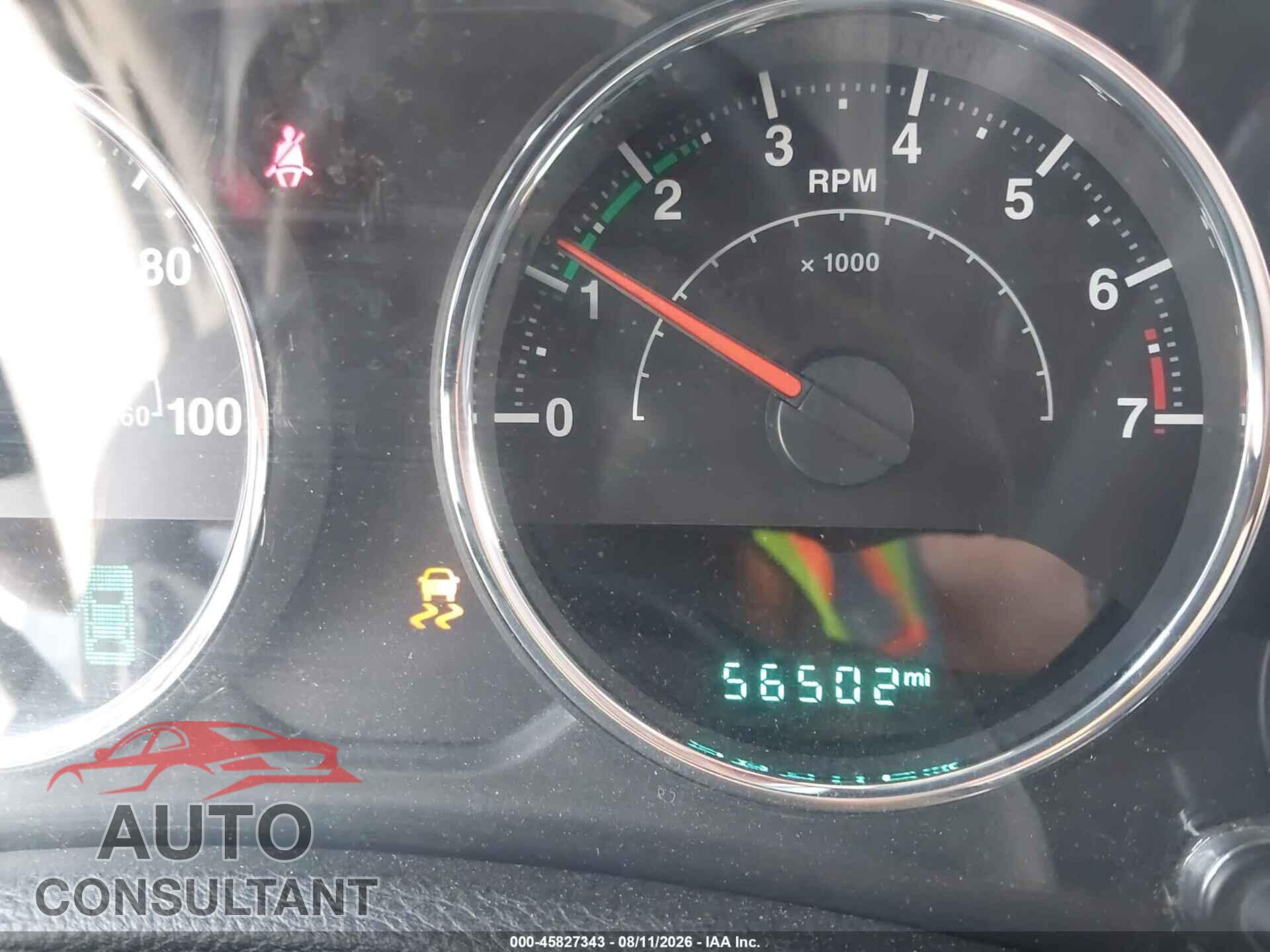 JEEP WRANGLER 2017 - 1C4AJWAG3HL570455