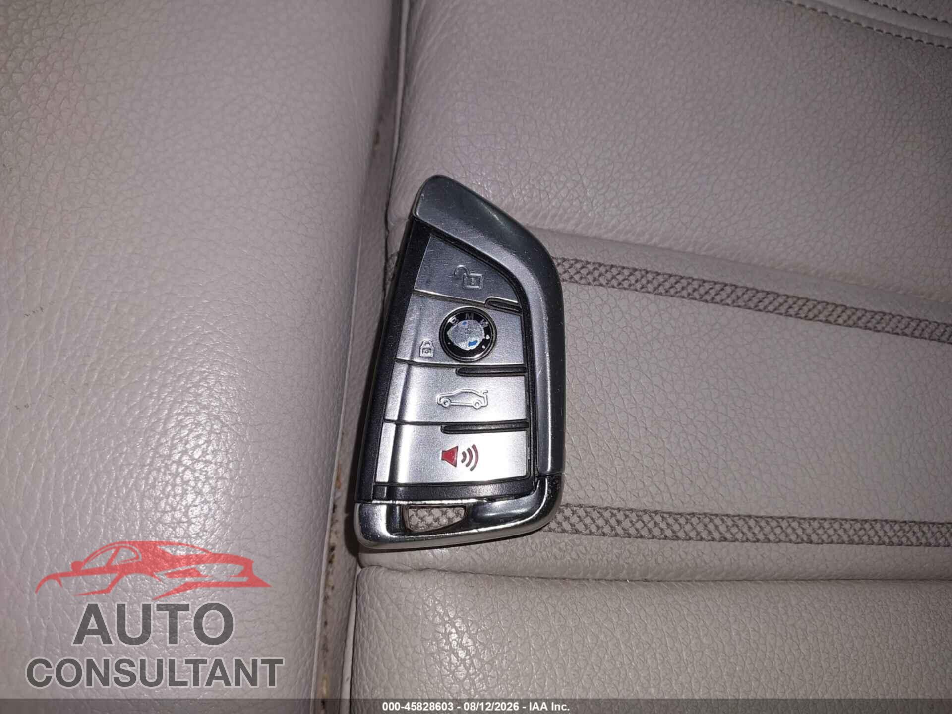 BMW 530E 2018 - WBAJB1C58JB374466