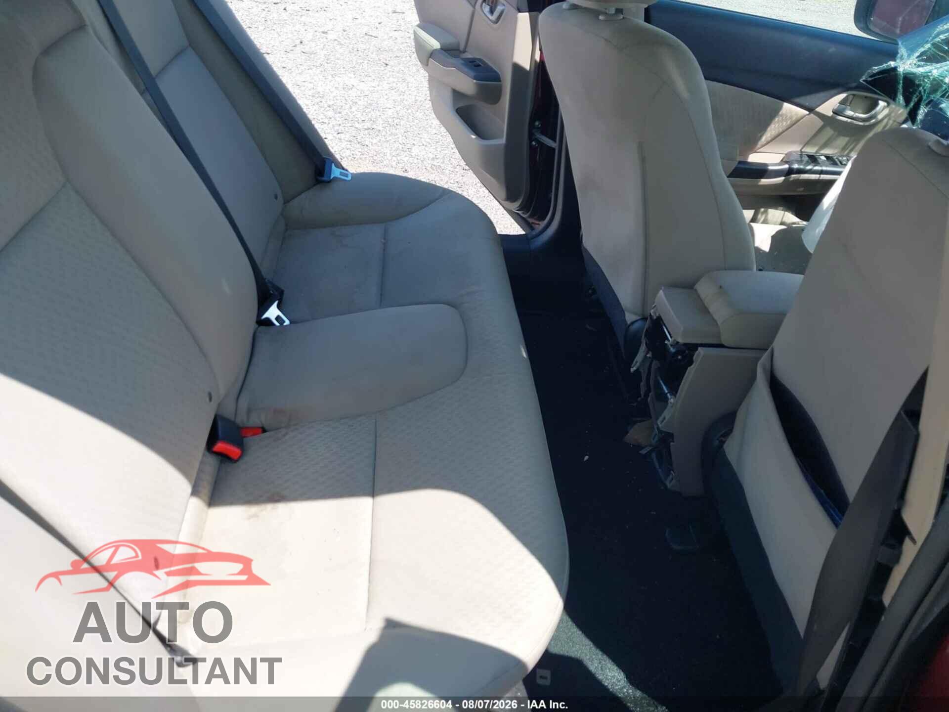 HONDA CIVIC 2015 - 19XFB2F50FE117676