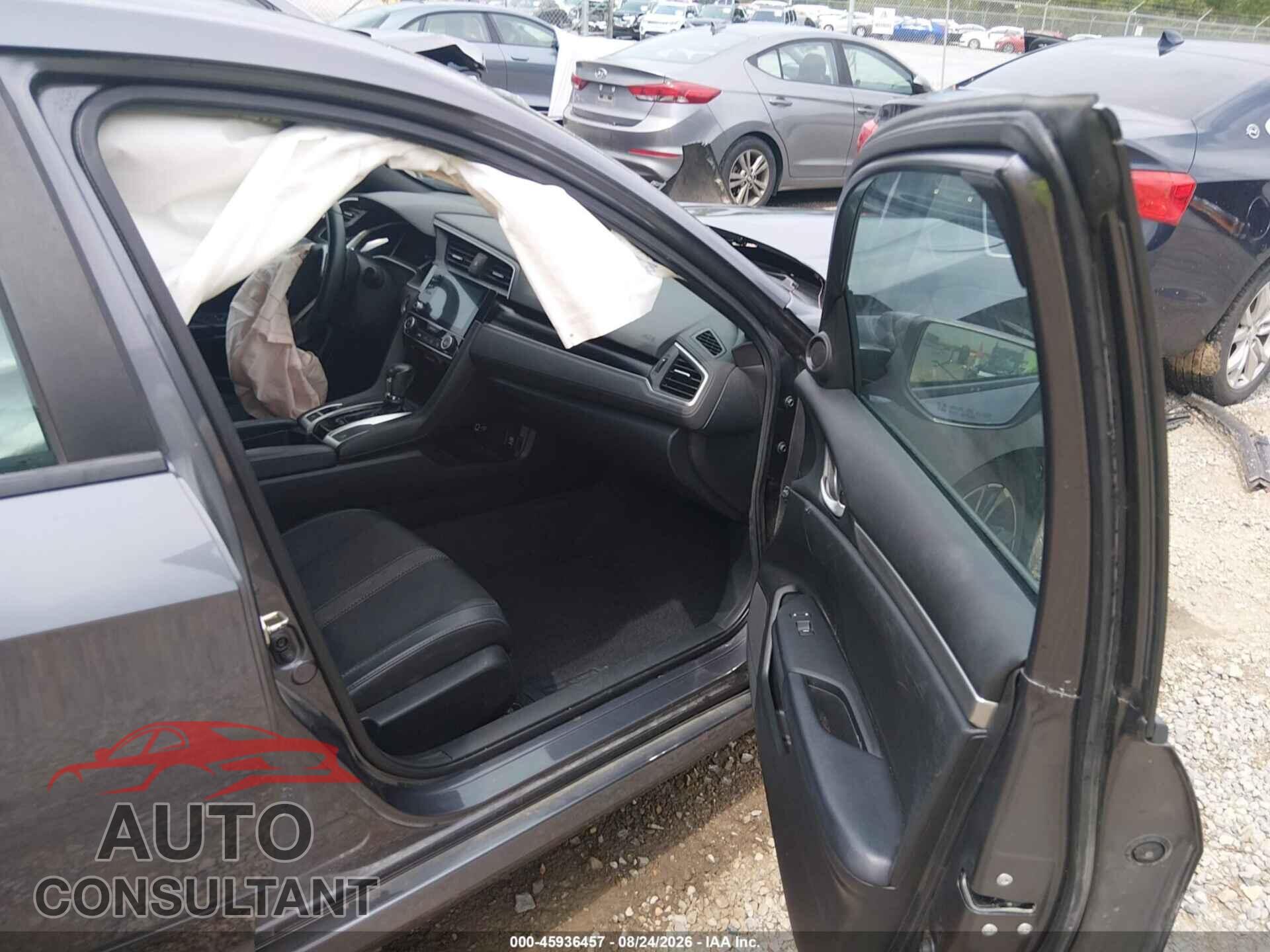 HONDA CIVIC 2020 - 2HGFC2F88LH524167