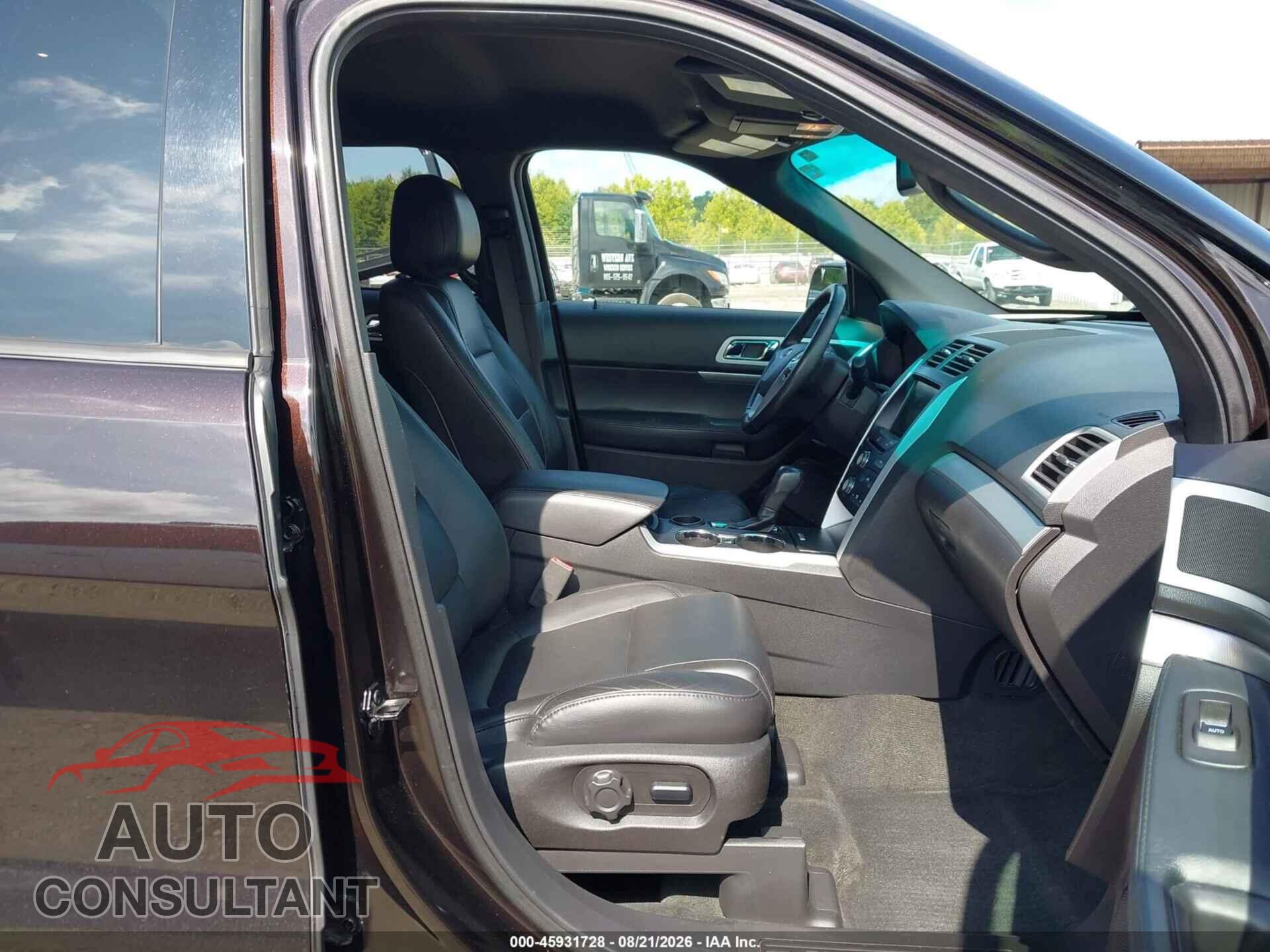 FORD EXPLORER 2014 - 1FM5K7D80EGC32536