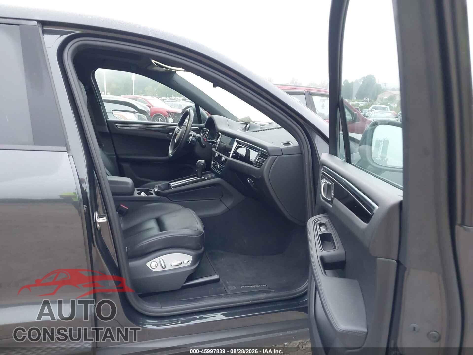 PORSCHE MACAN 2023 - WP1AA2A58PLB10129