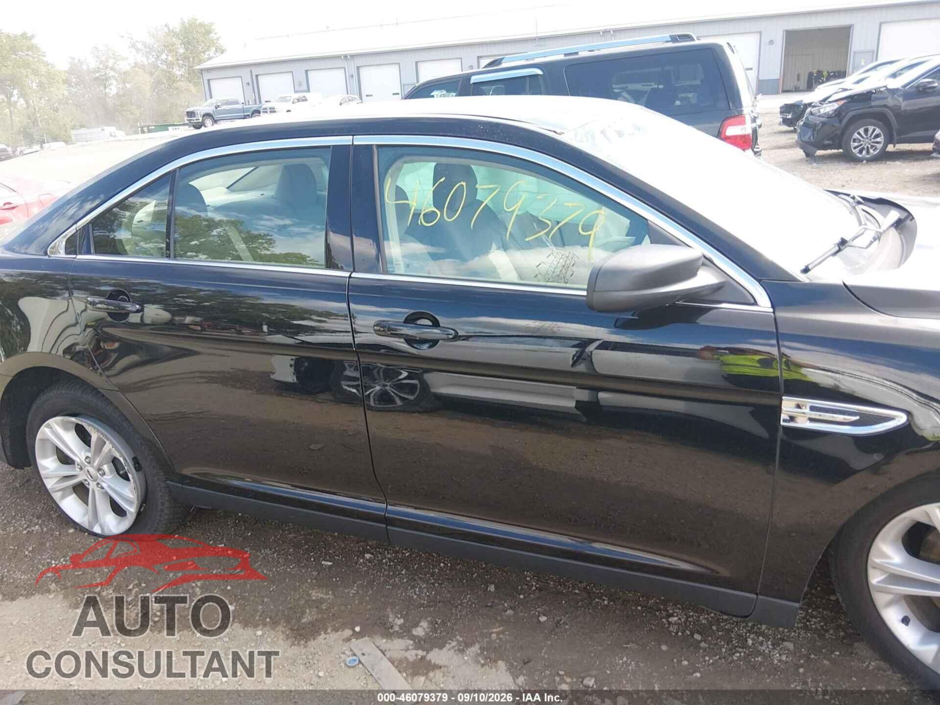 FORD TAURUS 2016 - 1FAHP2D8XGG158248