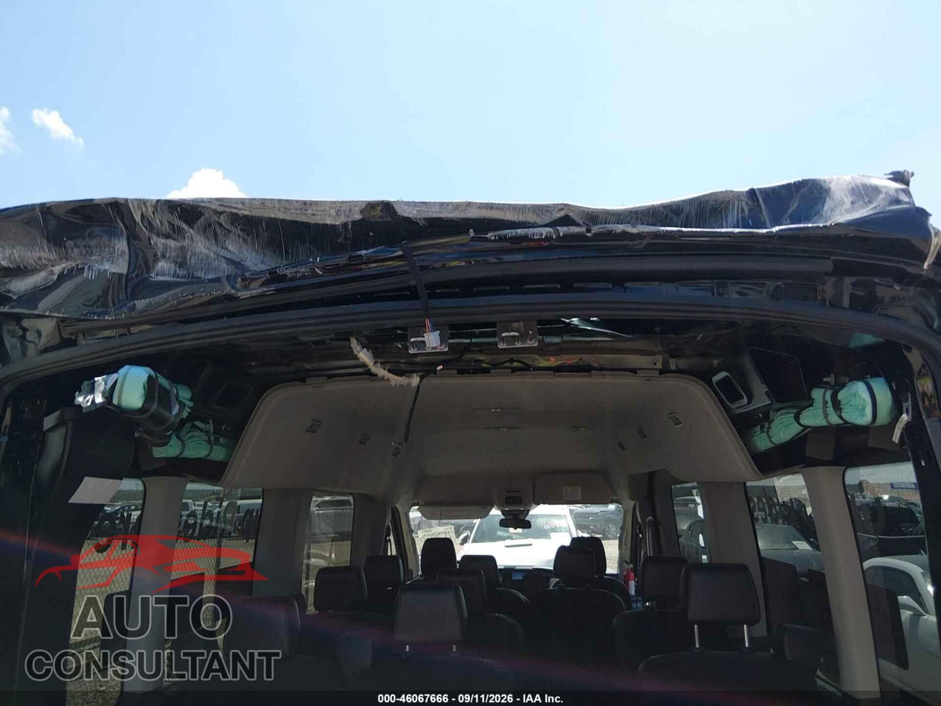 FORD TRANSIT-350 PASSENGER VAN 2023 - 1FBAX2C85PKB93052