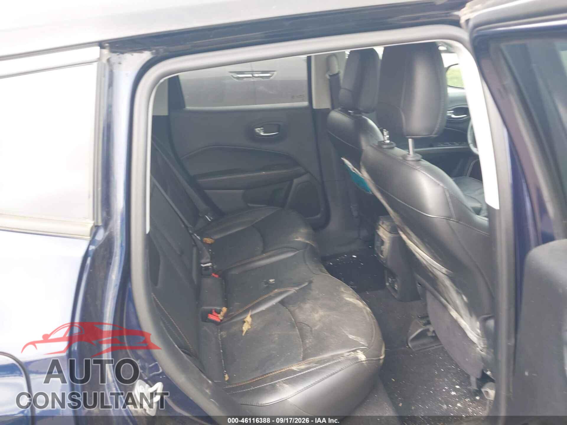 JEEP COMPASS 2019 - 3C4NJDCB3KT695295