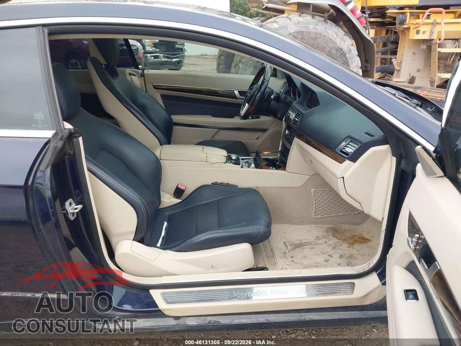MERCEDES-BENZ E 400 2015 - WDDKJ6FB2FF307232