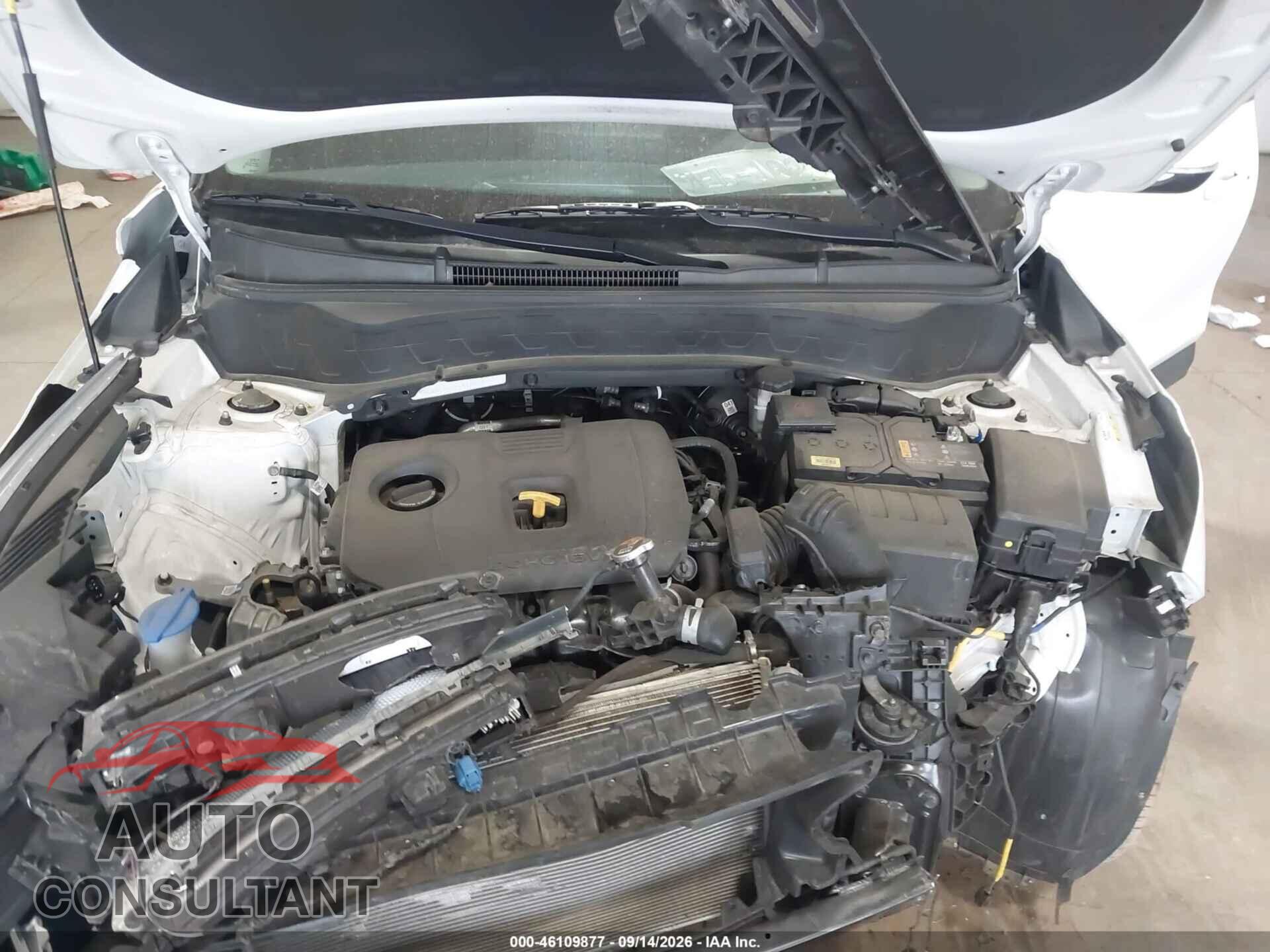 KIA SELTOS 2023 - KNDERCAA3P7410054