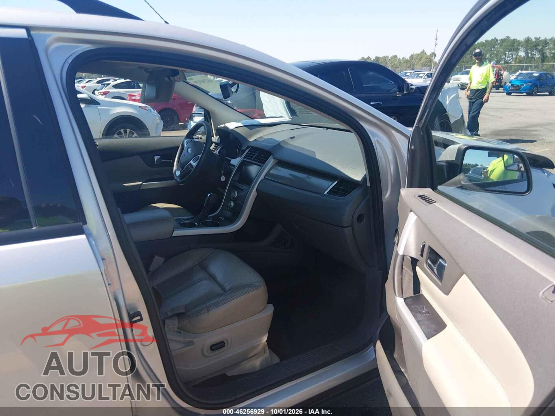 FORD EDGE 2014 - 2FMDK4JC4EBB58726