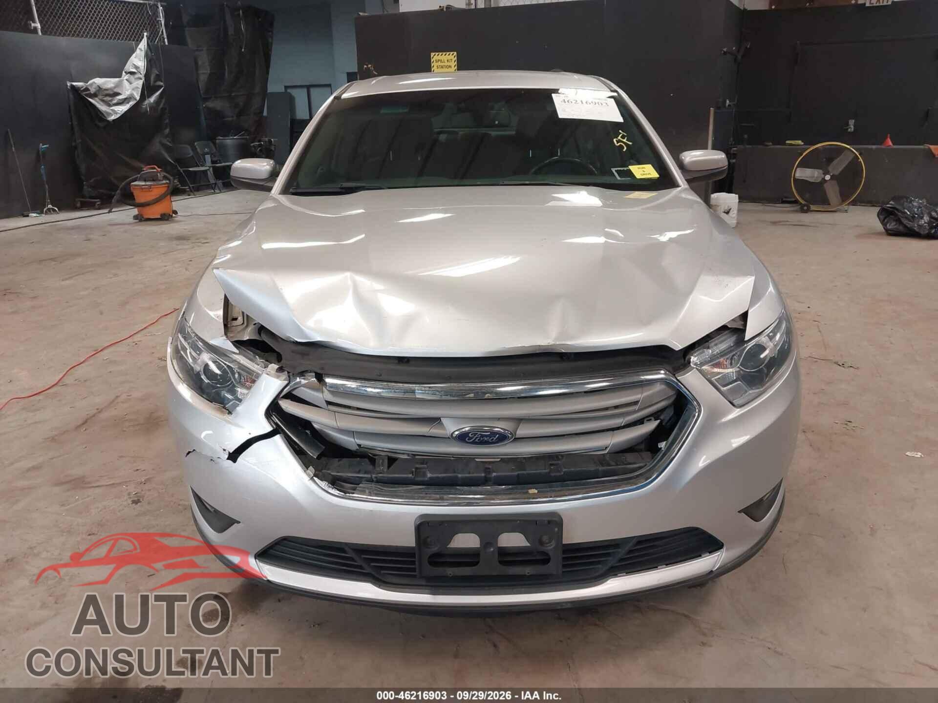 FORD TAURUS 2016 - 1FAHP2E86GG157211
