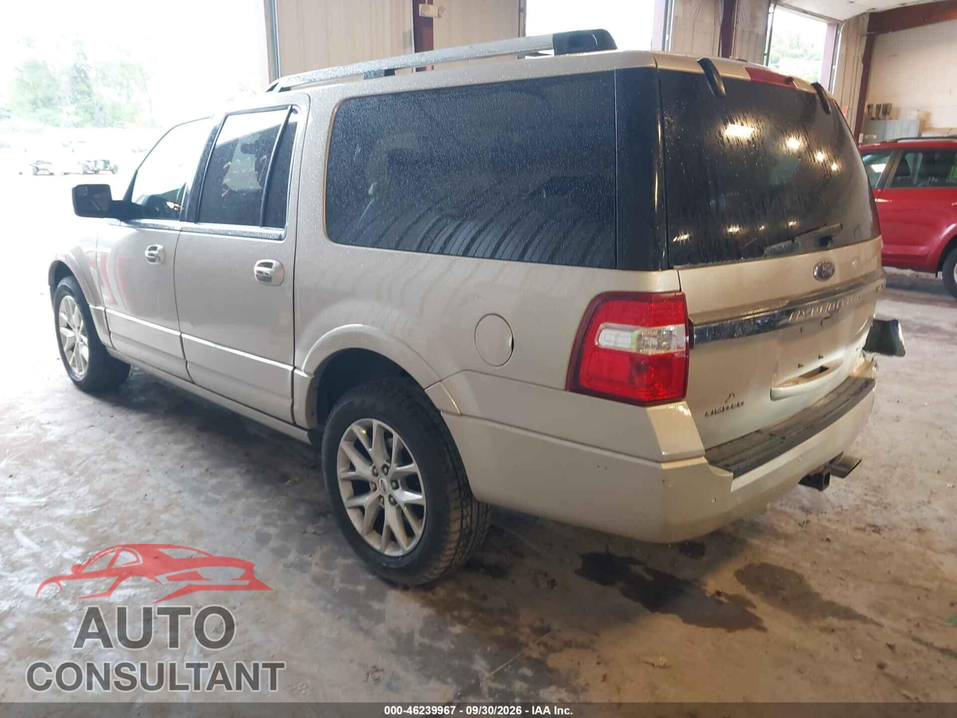 FORD EXPEDITION MAX 2017 - 1FMJK2AT6HEA53539