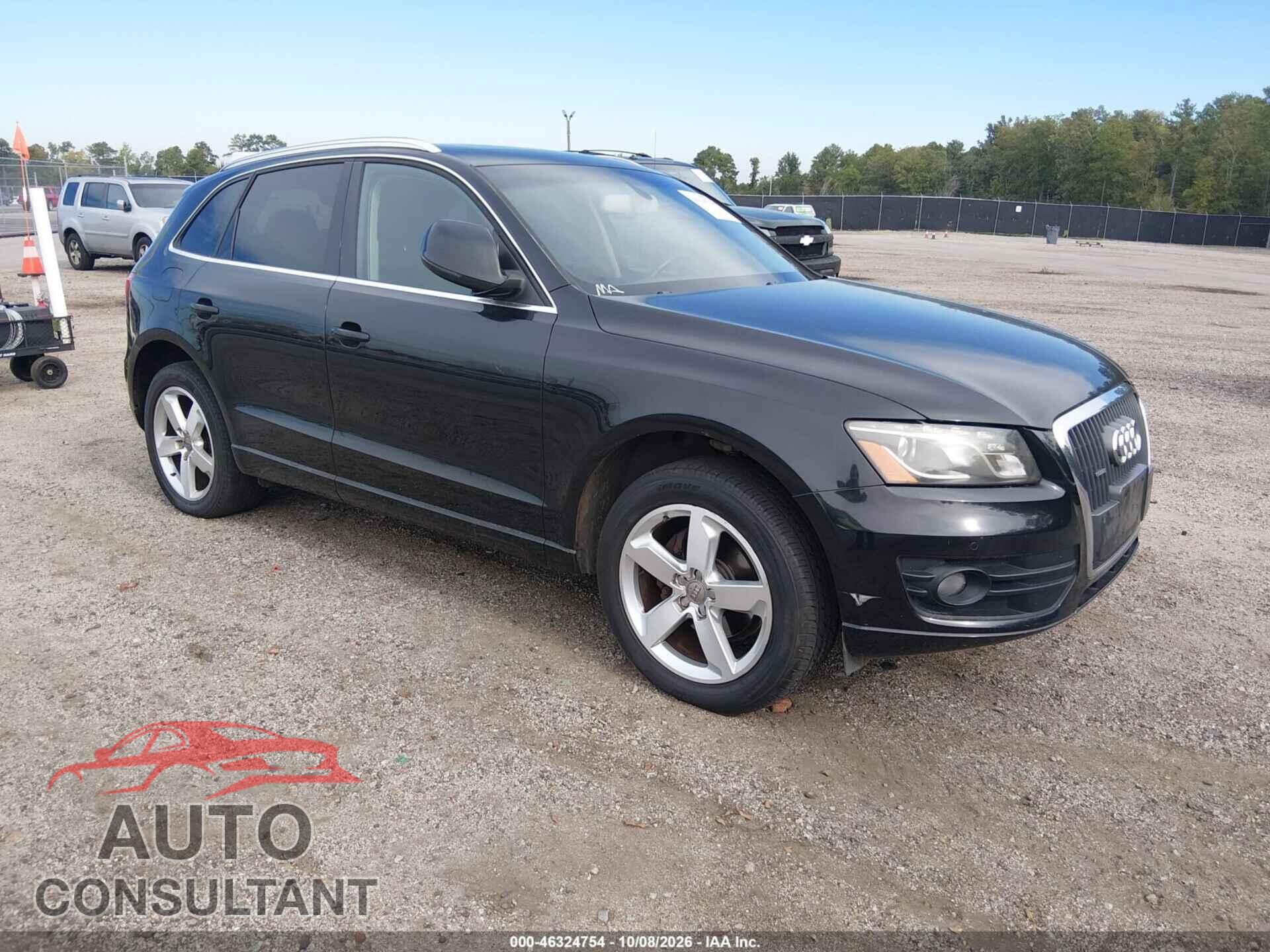 AUDI Q5 2012 - WA1LFAFPXCA052265