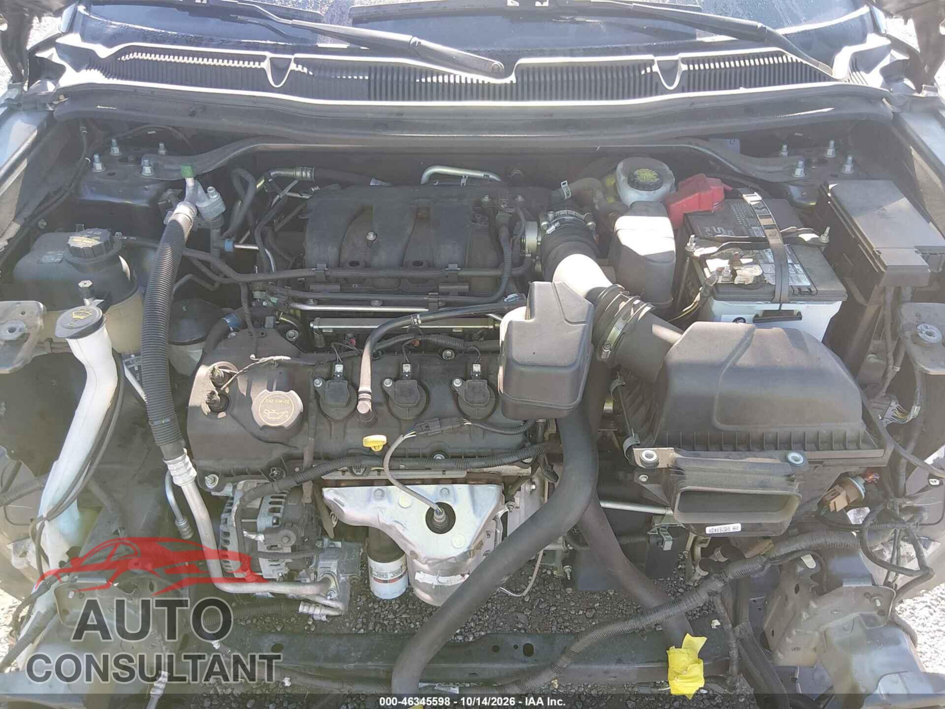 FORD EXPLORER 2019 - 1FM5K7D83KGA83521
