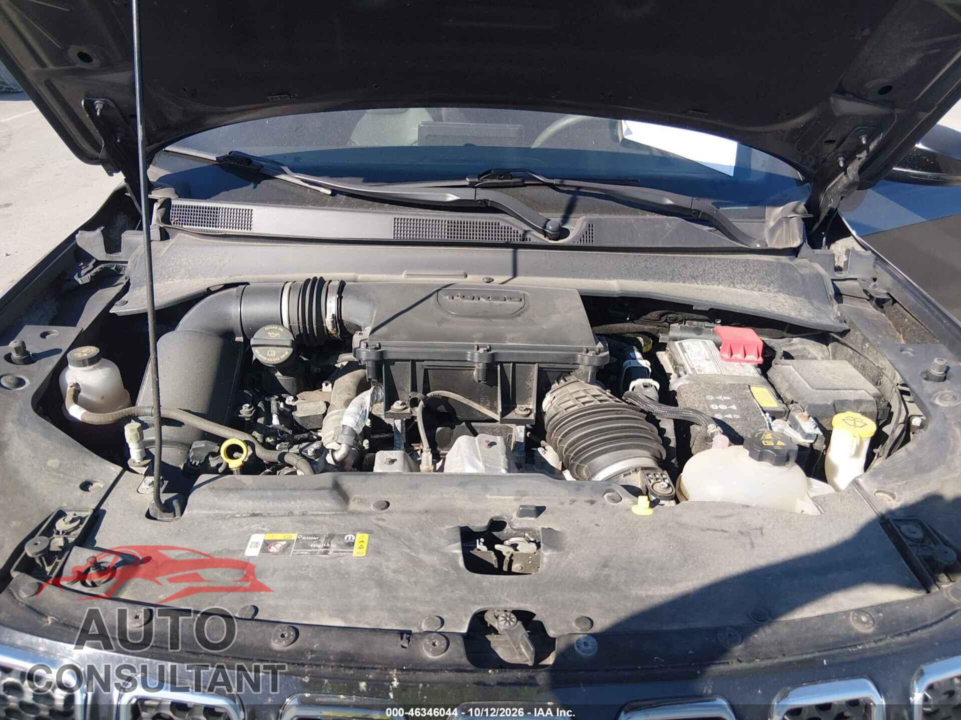 JEEP COMPASS 2023 - 3C4NJDCN6PT548860